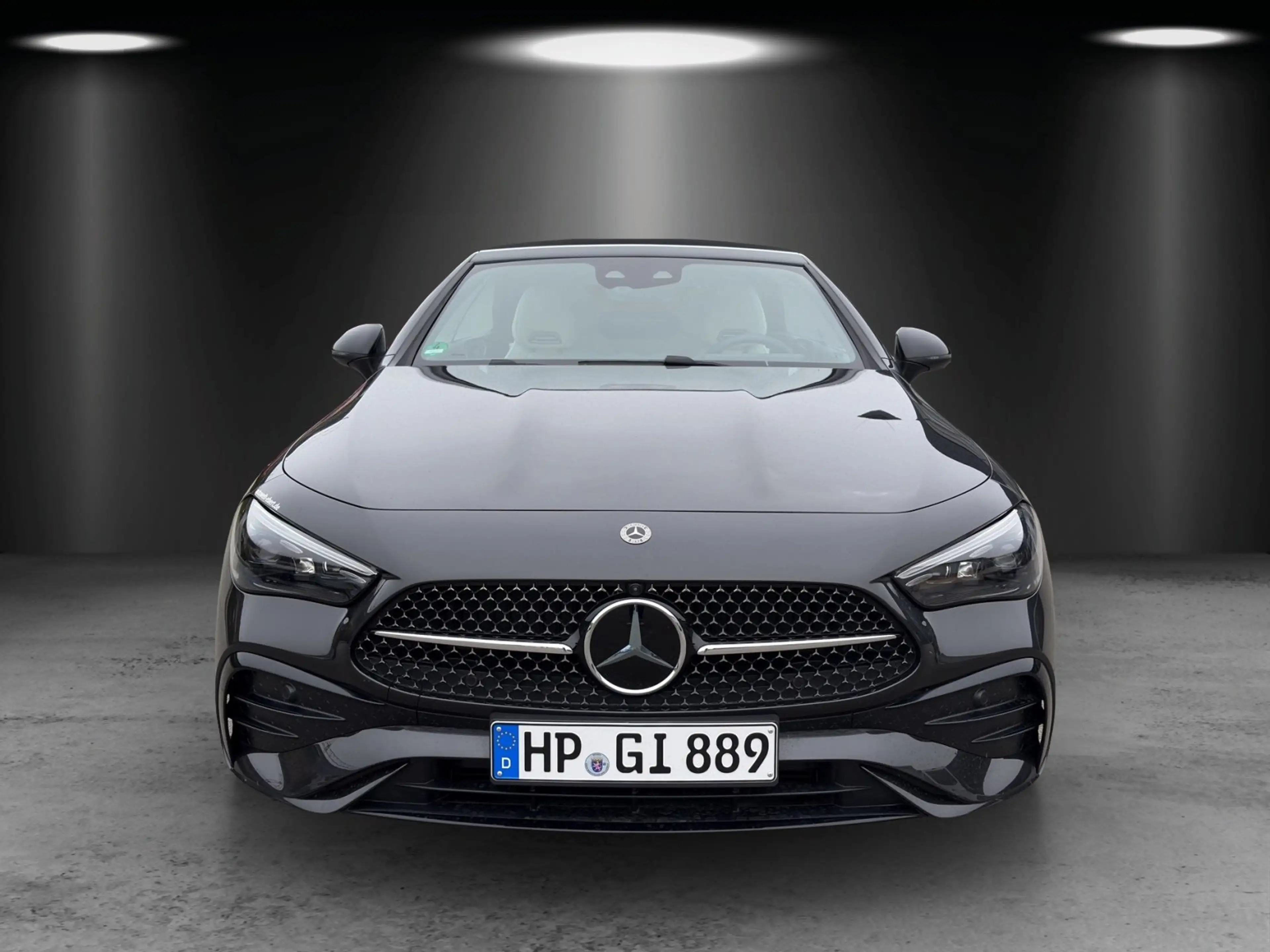 Mercedes-Benz CLE 300 4MATIC Cabriolet AMG HeadUp AHK Burmeste — photo 7