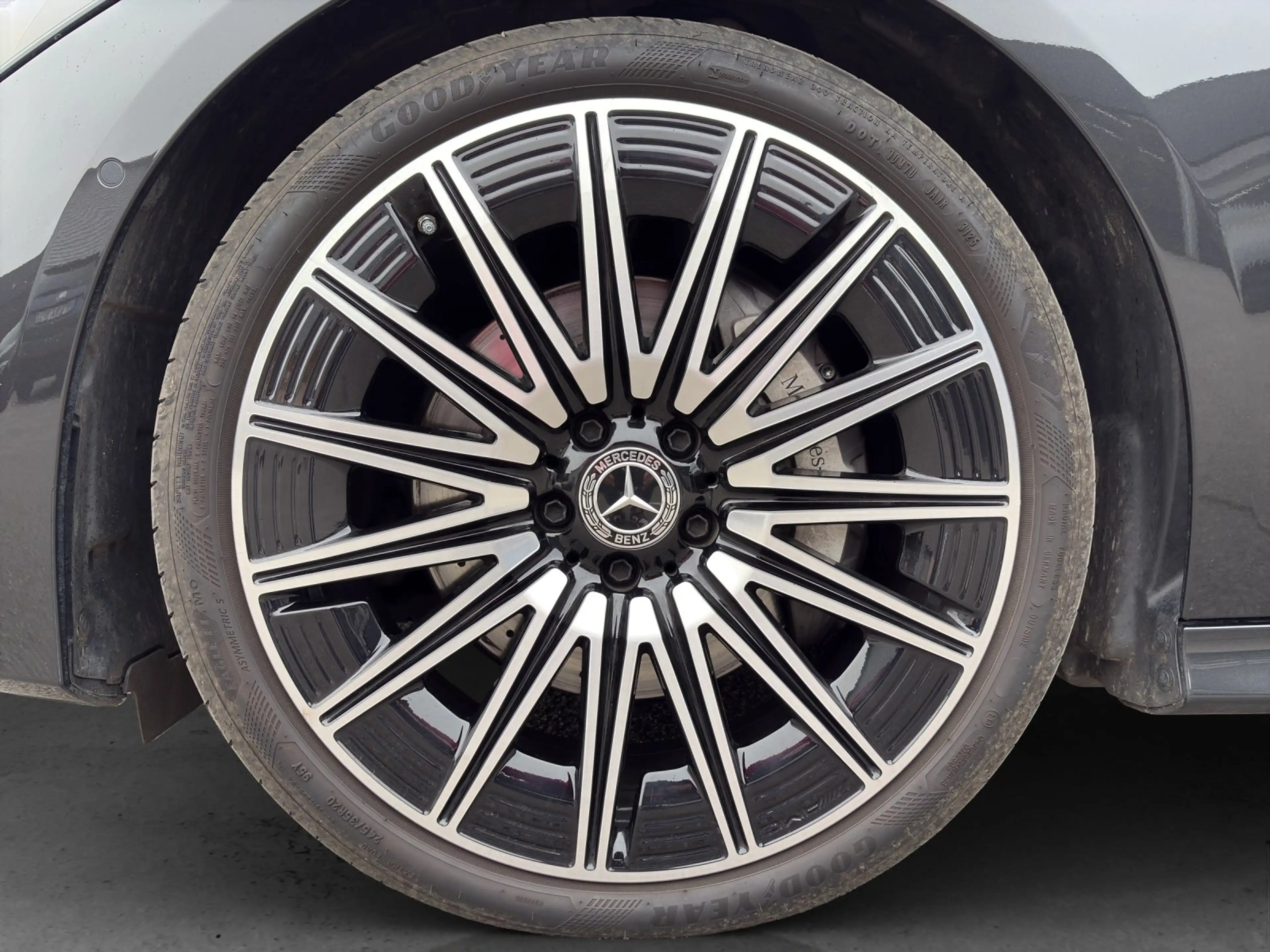 Mercedes-Benz CLE 300 4MATIC Cabriolet AMG HeadUp AHK Burmeste — photo 9