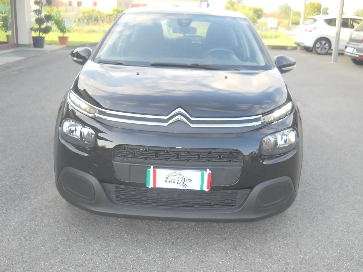 Citroen C3 BlueHDi 75 S&S Feel Nero - 2