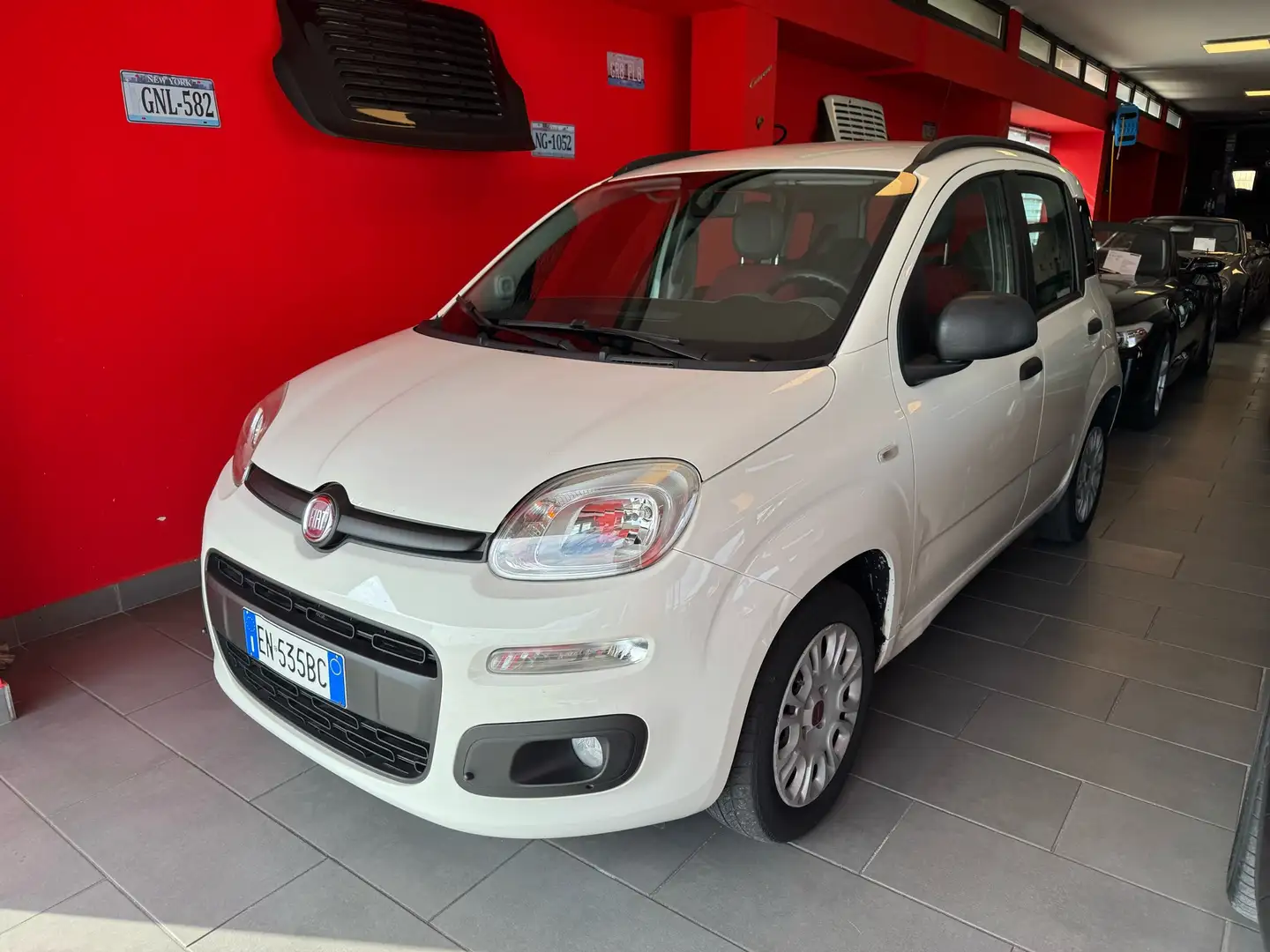 Fiat Panda 1.2 Active 69cv E5 NEOPATENTATI - 1