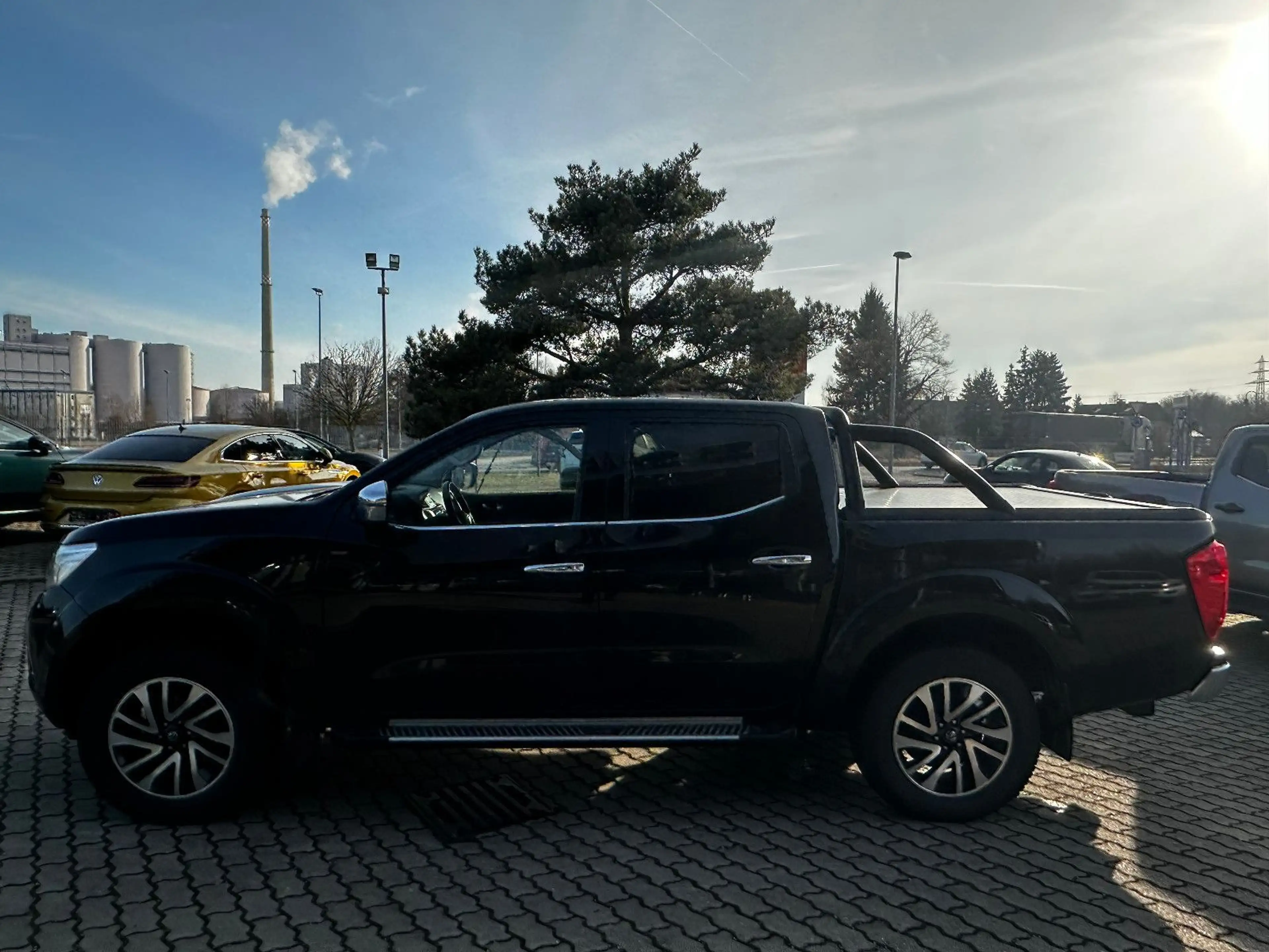 Nissan Navara Tekna — photo 3