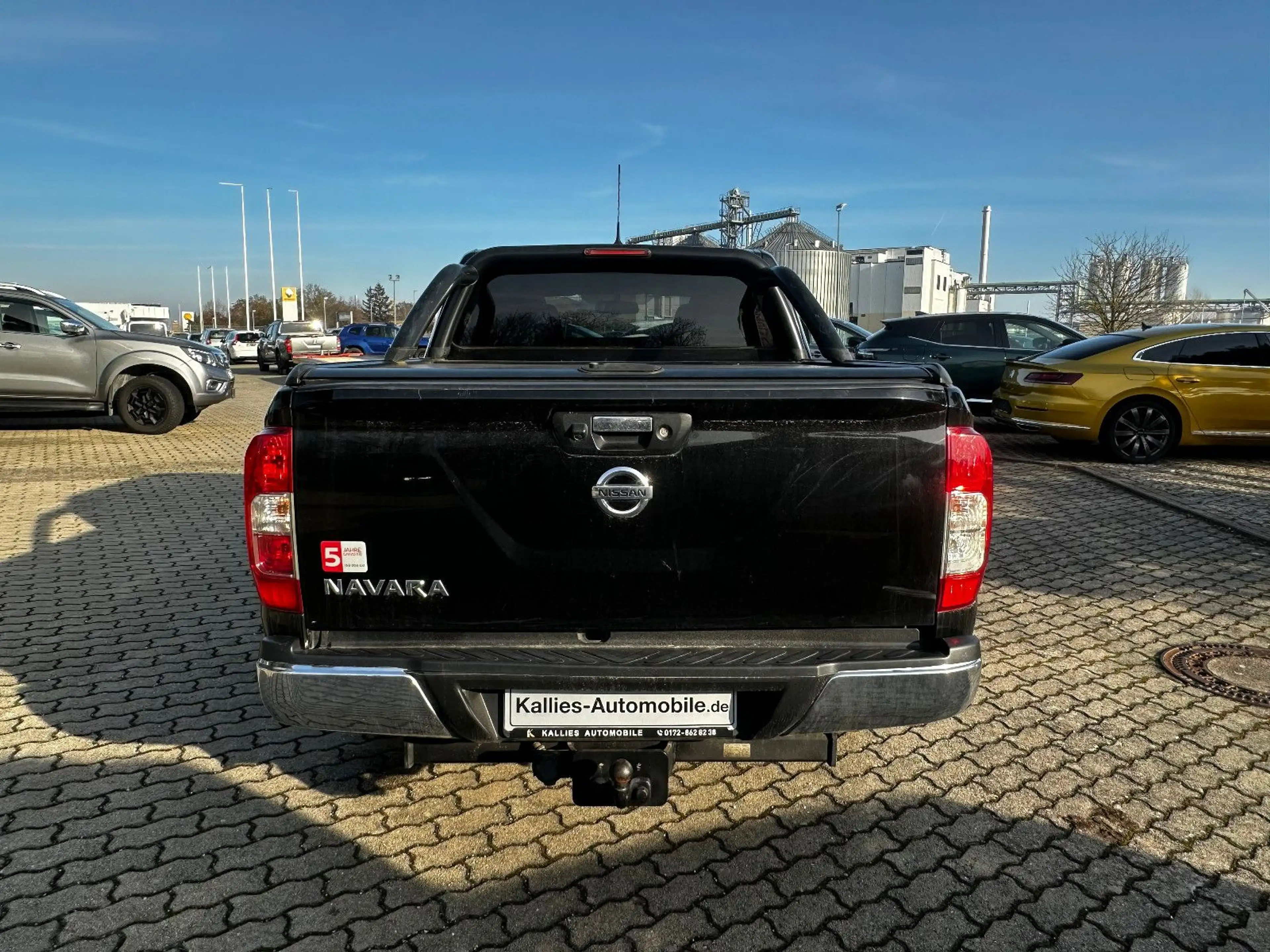 Nissan Navara Tekna — photo 5