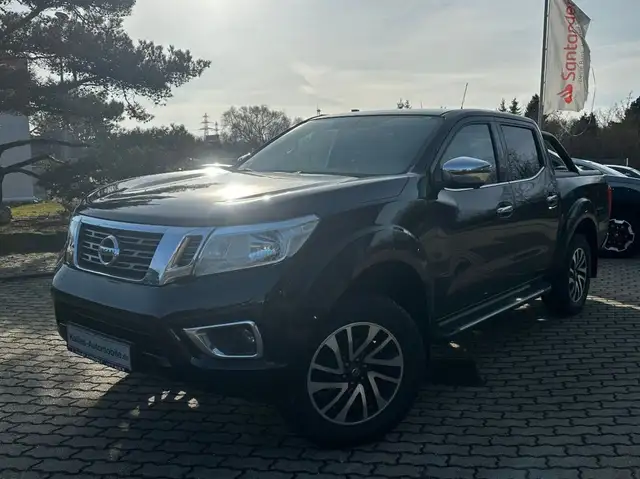 Nissan Navara Tekna