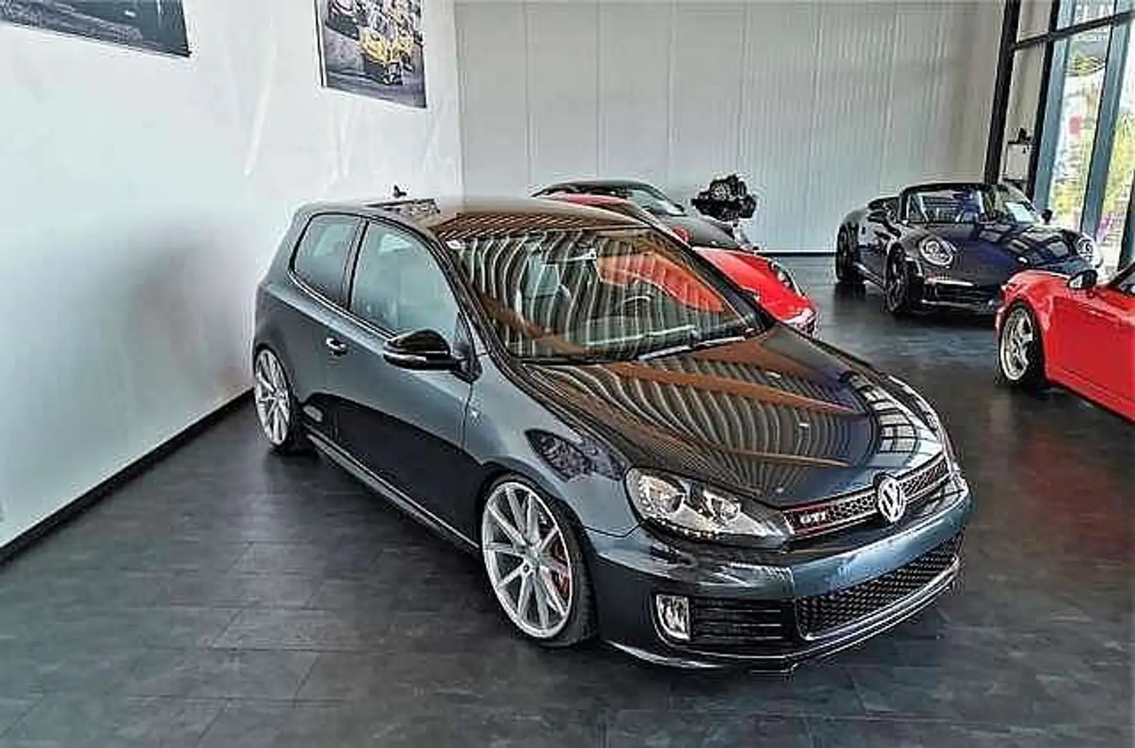 Volkswagen Golf GTI Golf GTI Edition 35'' 2,0 DSG Edition 35'' - 2