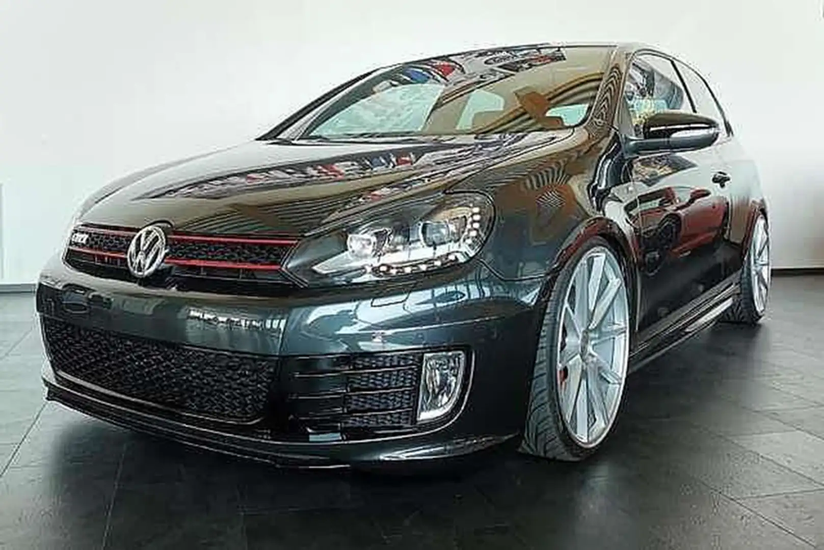 Volkswagen Golf GTI Golf GTI Edition 35'' 2,0 DSG Edition 35'' - 1
