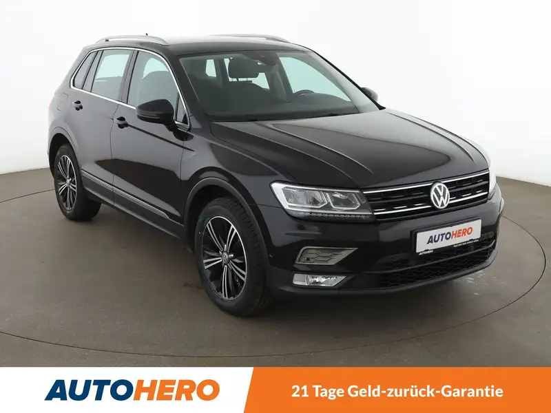 Annonce voiture d'occasion Volkswagen Tiguan - CARADIZE