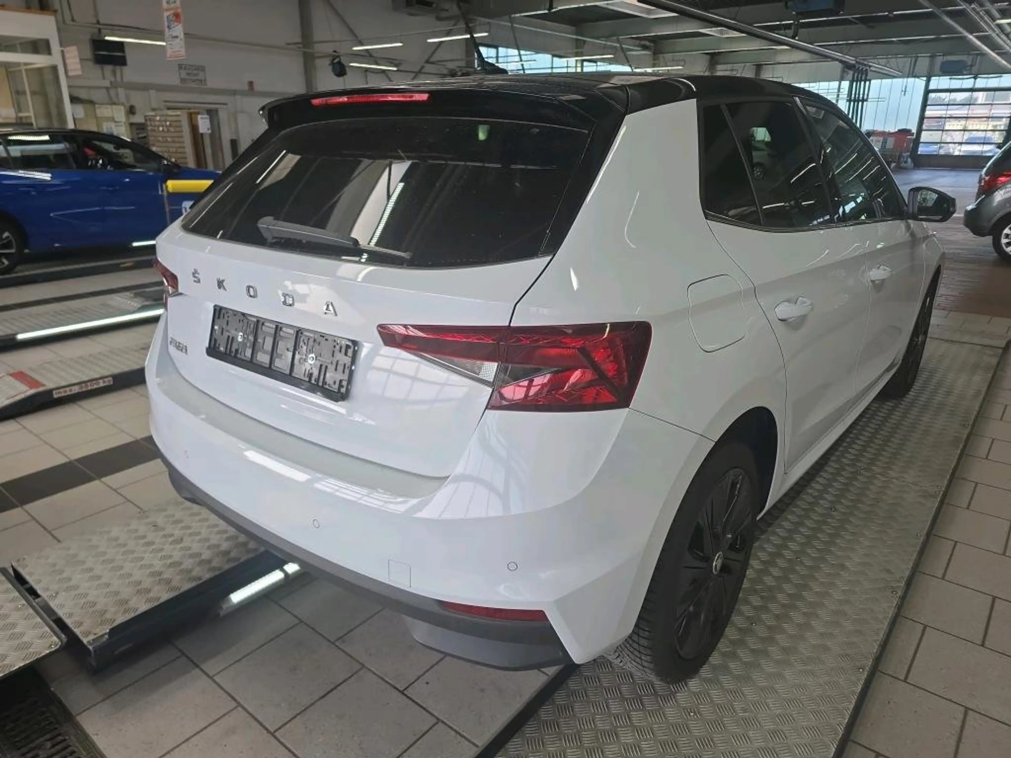 Skoda Fabia 1.5 TSI Style DSG/KAMERA/ACC/VIRTUAL/LED/ — photo 2