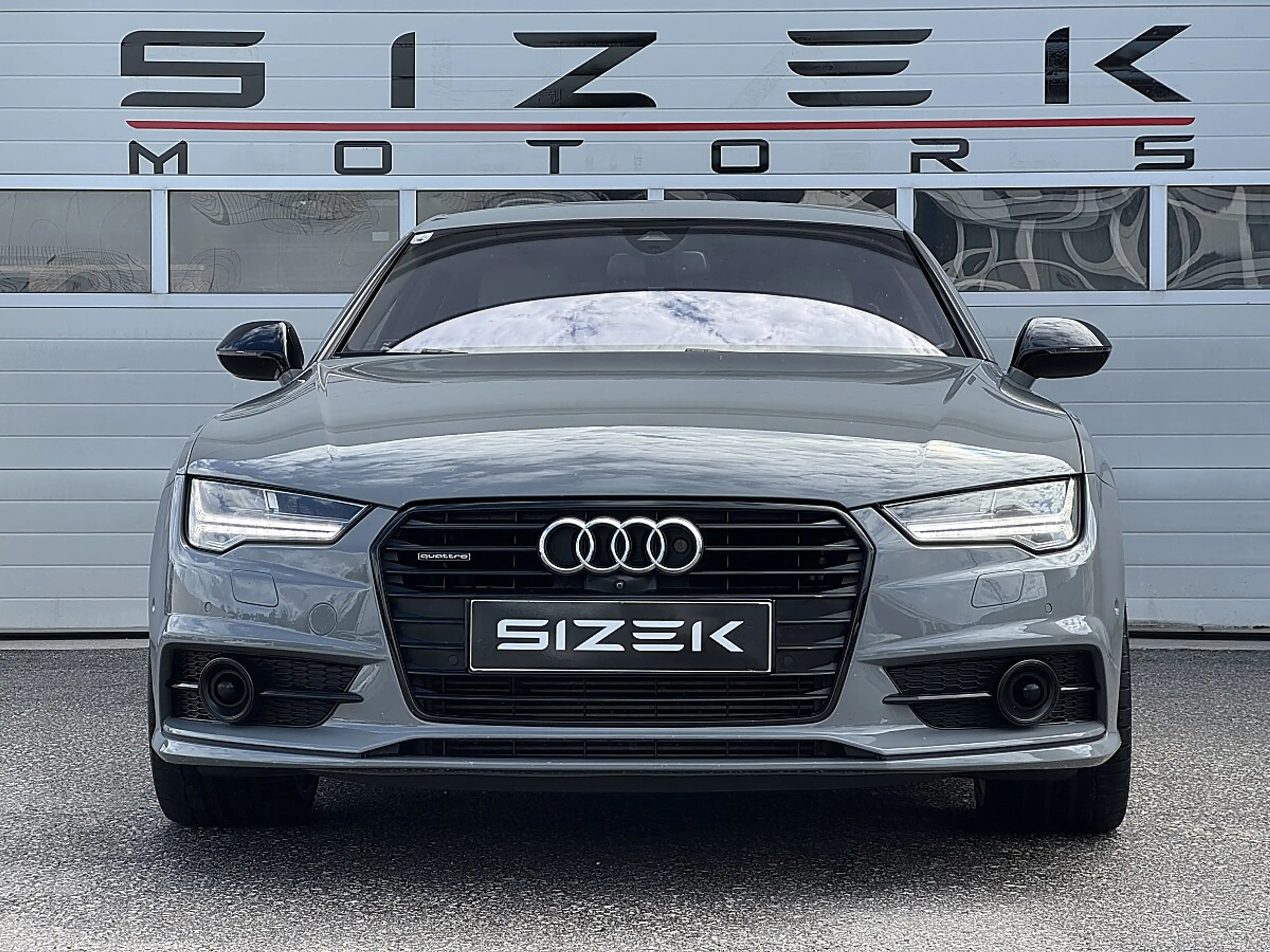Audi A7 Sportback 3,0 TDI Competition quattro Aut.|LUFT... — photo 5