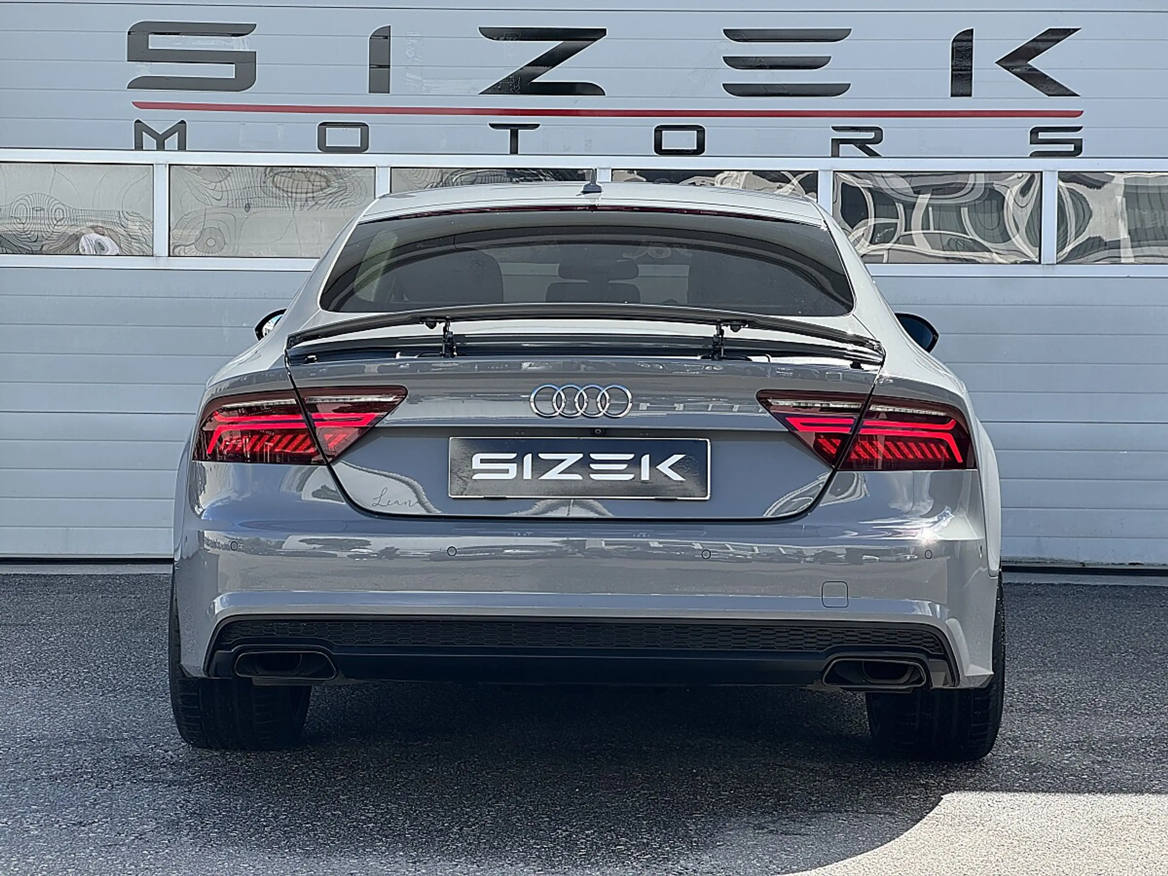 Audi A7 Sportback 3,0 TDI Competition quattro Aut.|LUFT... — photo 6