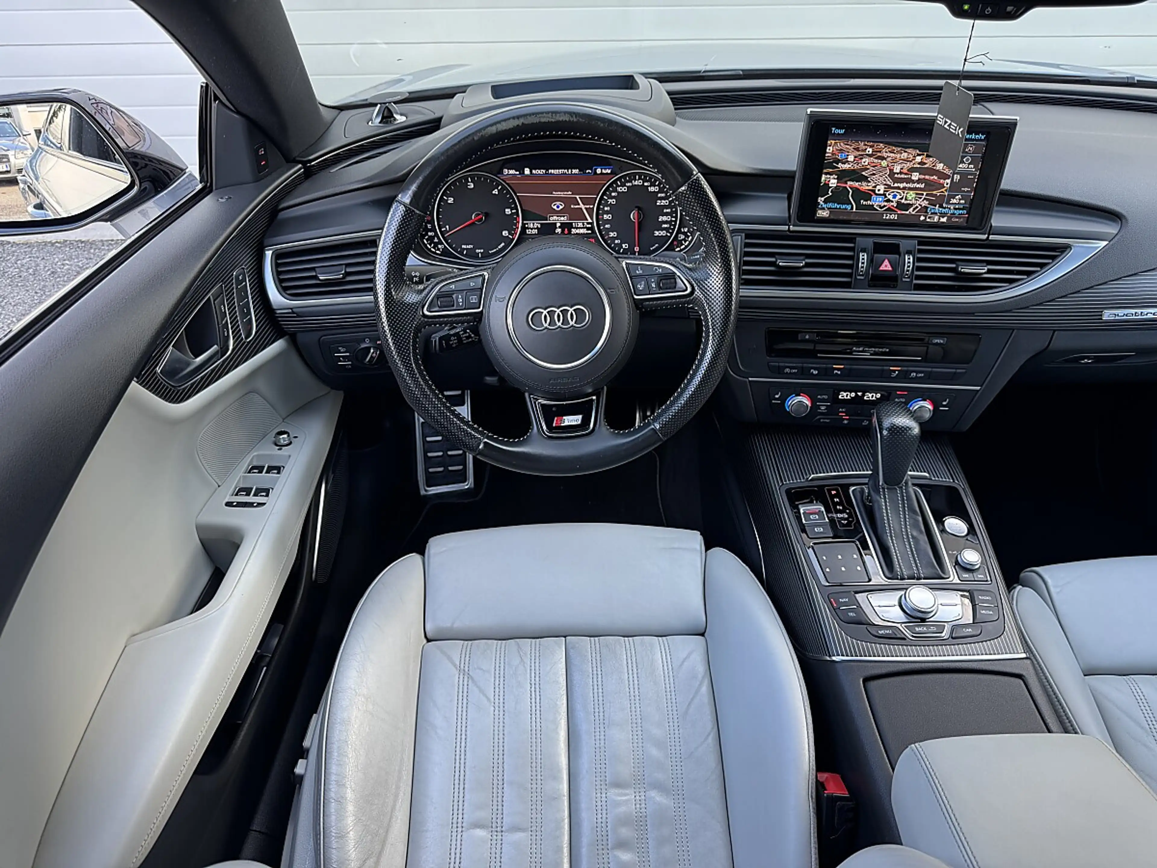 Audi A7 Sportback 3,0 TDI Competition quattro Aut.|LUFT... — photo 9