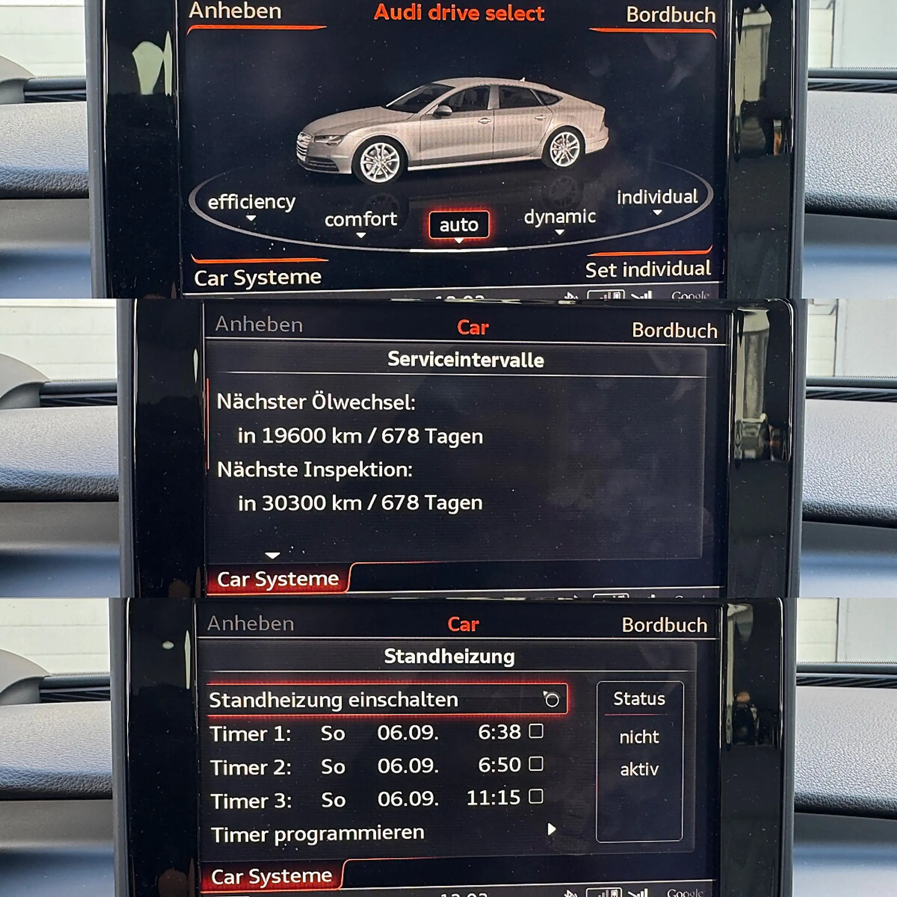 Audi A7 Sportback 3,0 TDI Competition quattro Aut.|LUFT... — photo 14
