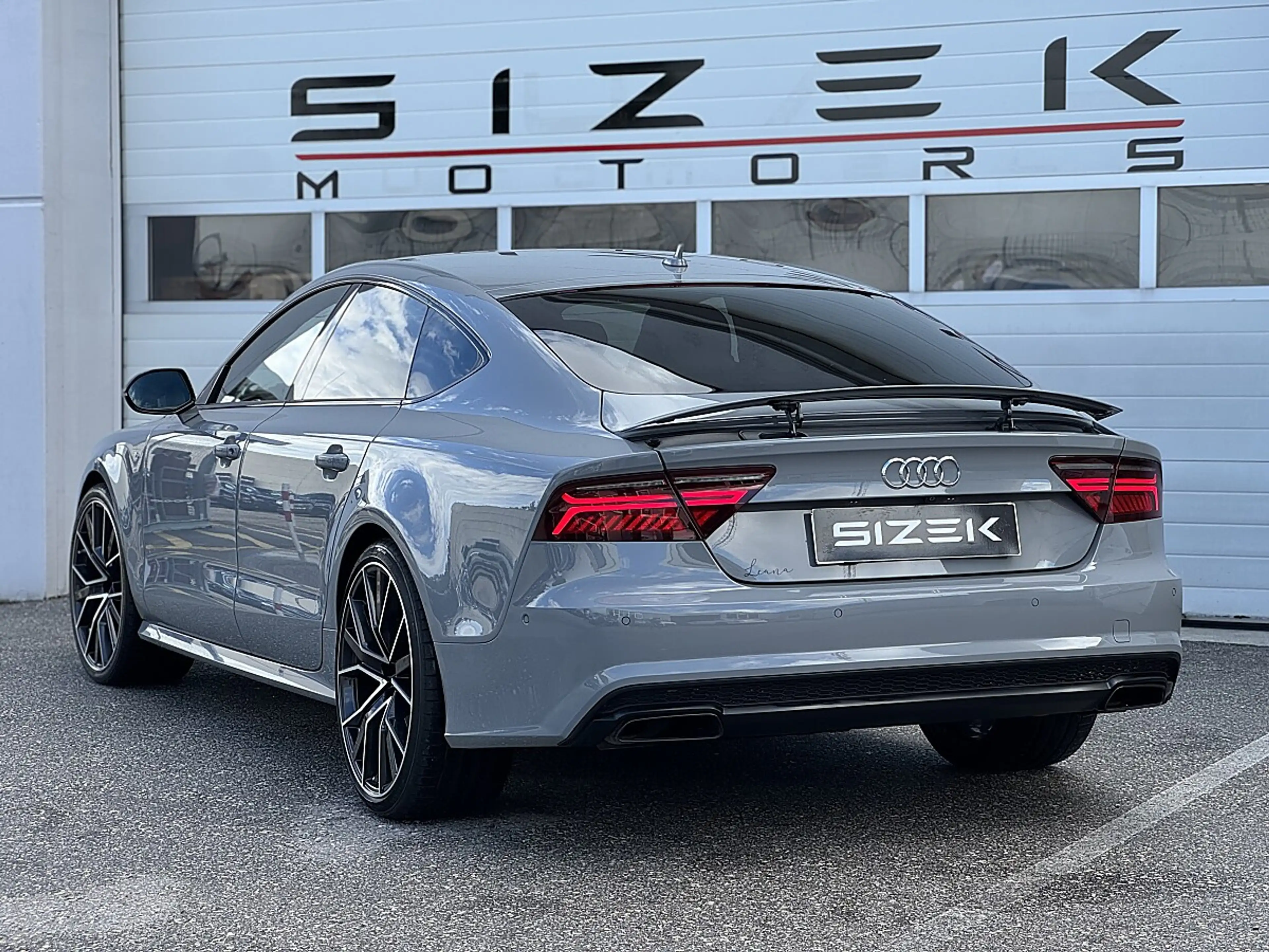 Audi A7 Sportback 3,0 TDI Competition quattro Aut.|LUFT... — photo 4