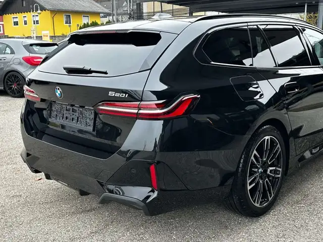 BMW 520 i Touring Aut. *M-Paket*ACC*H Ansicht 14