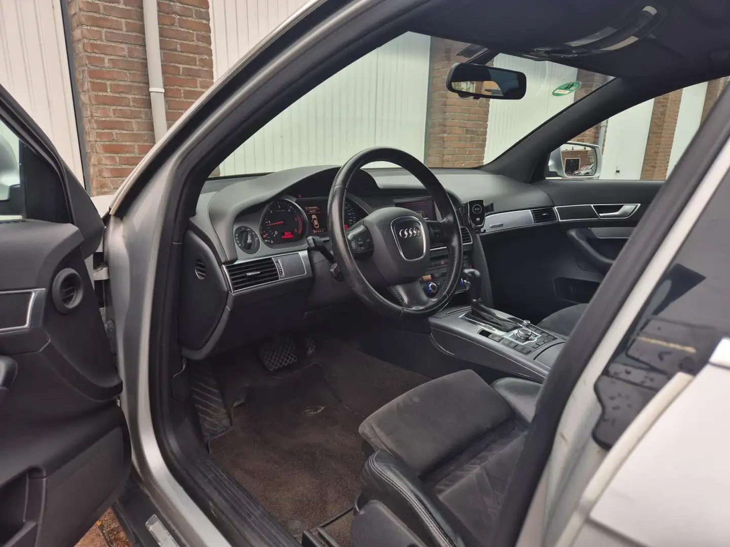 Audi A6 allroad quattro 3.0 TDI Pro Line / Origineel NL / Youngtim Szürke - 2