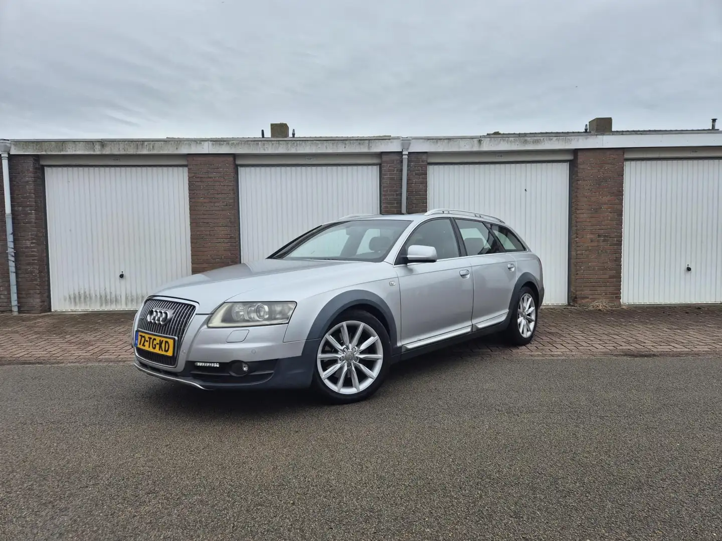 Audi A6 allroad quattro 3.0 TDI Pro Line / Origineel NL / Youngtim Szürke - 1