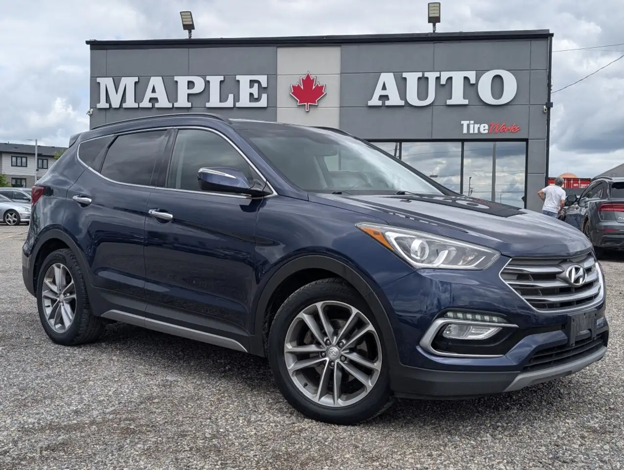 2018 Hyundai SANTA FE