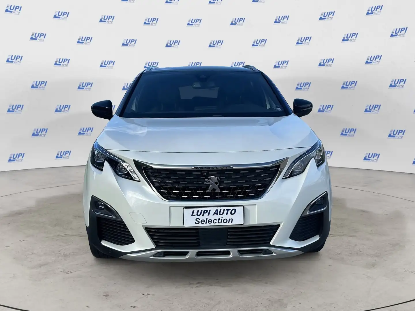 Peugeot 3008 1.5 bluehdi GT Line s&s 130cv eat8 Wit - 2