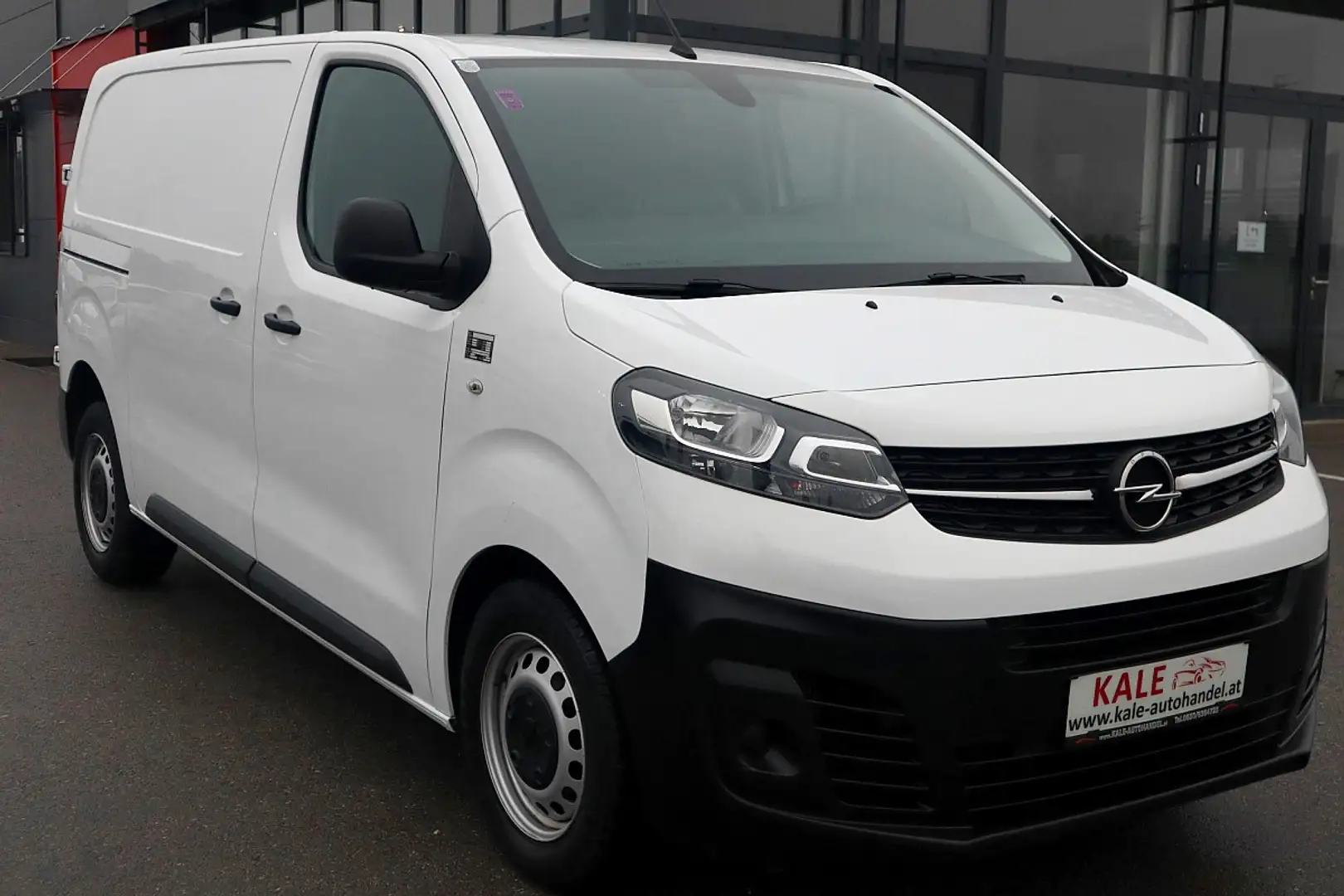 Opel Vivaro Vivaro 2,0 CDTI M+ *1.Besitz*Netto13.750€* Weiß - 2