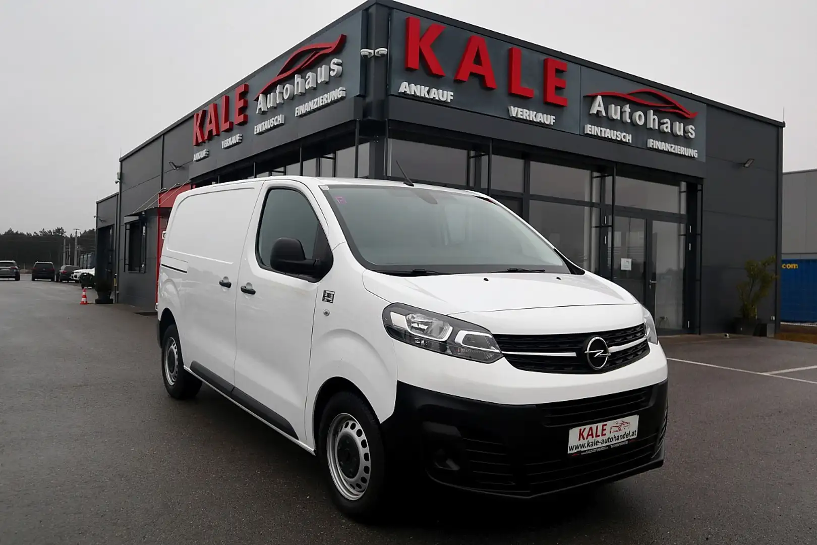 Opel Vivaro Vivaro 2,0 CDTI M+ *1.Besitz*Netto13.750€* Weiß - 1