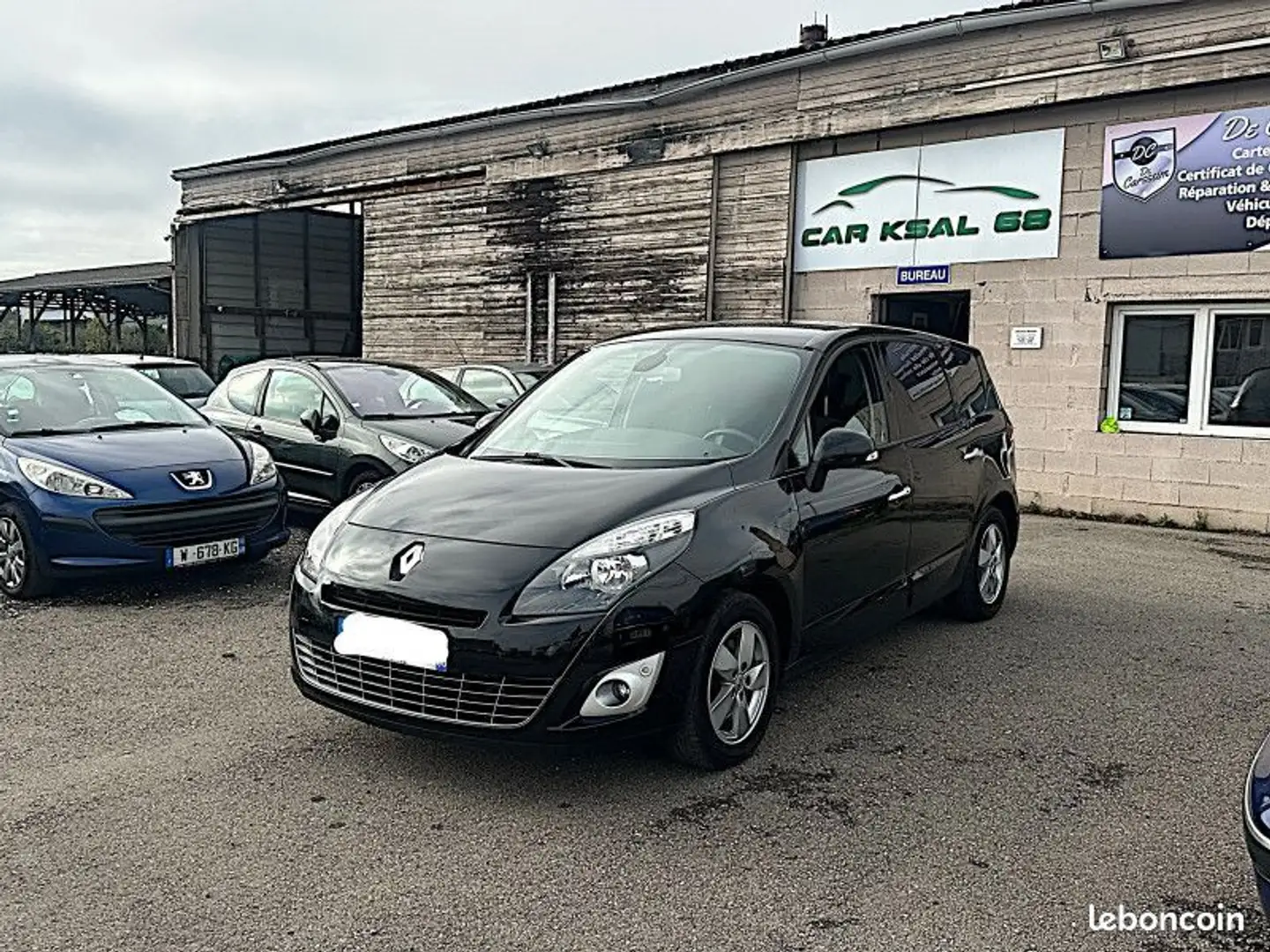 Renault Scenic III 1.4 TCE 130CH EXCEPTION - 1