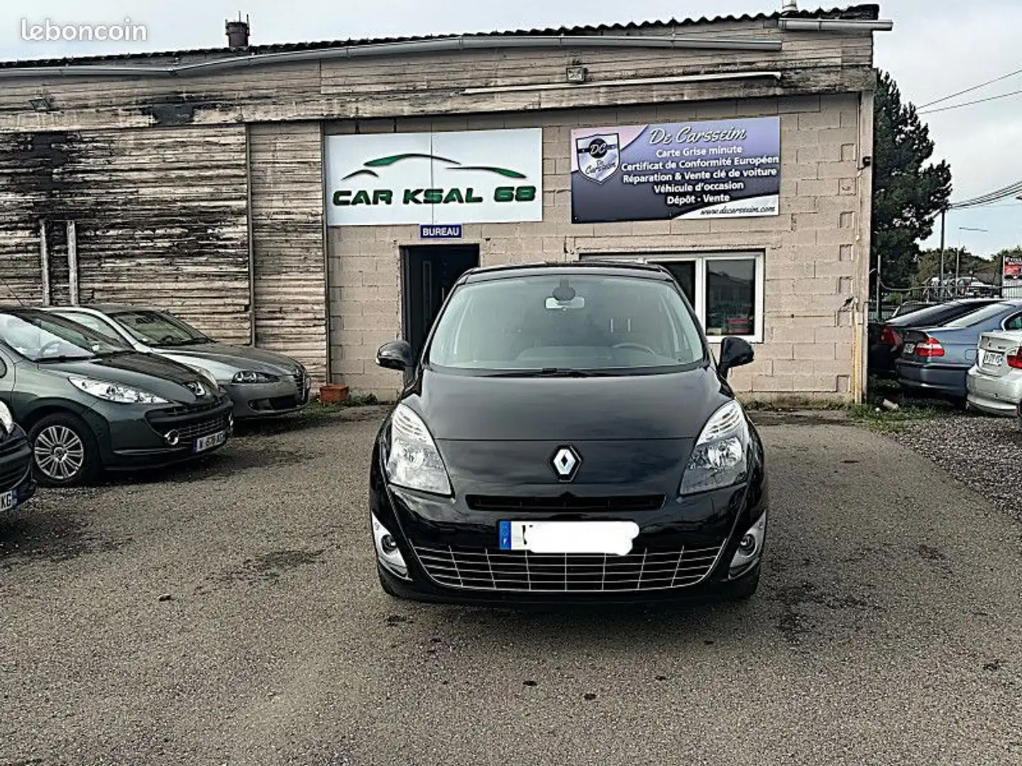 Renault Scenic III 1.4 TCE 130CH EXCEPTION - 2