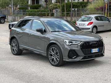 Q3 2024 2.0 tdi S line edition s-tronic