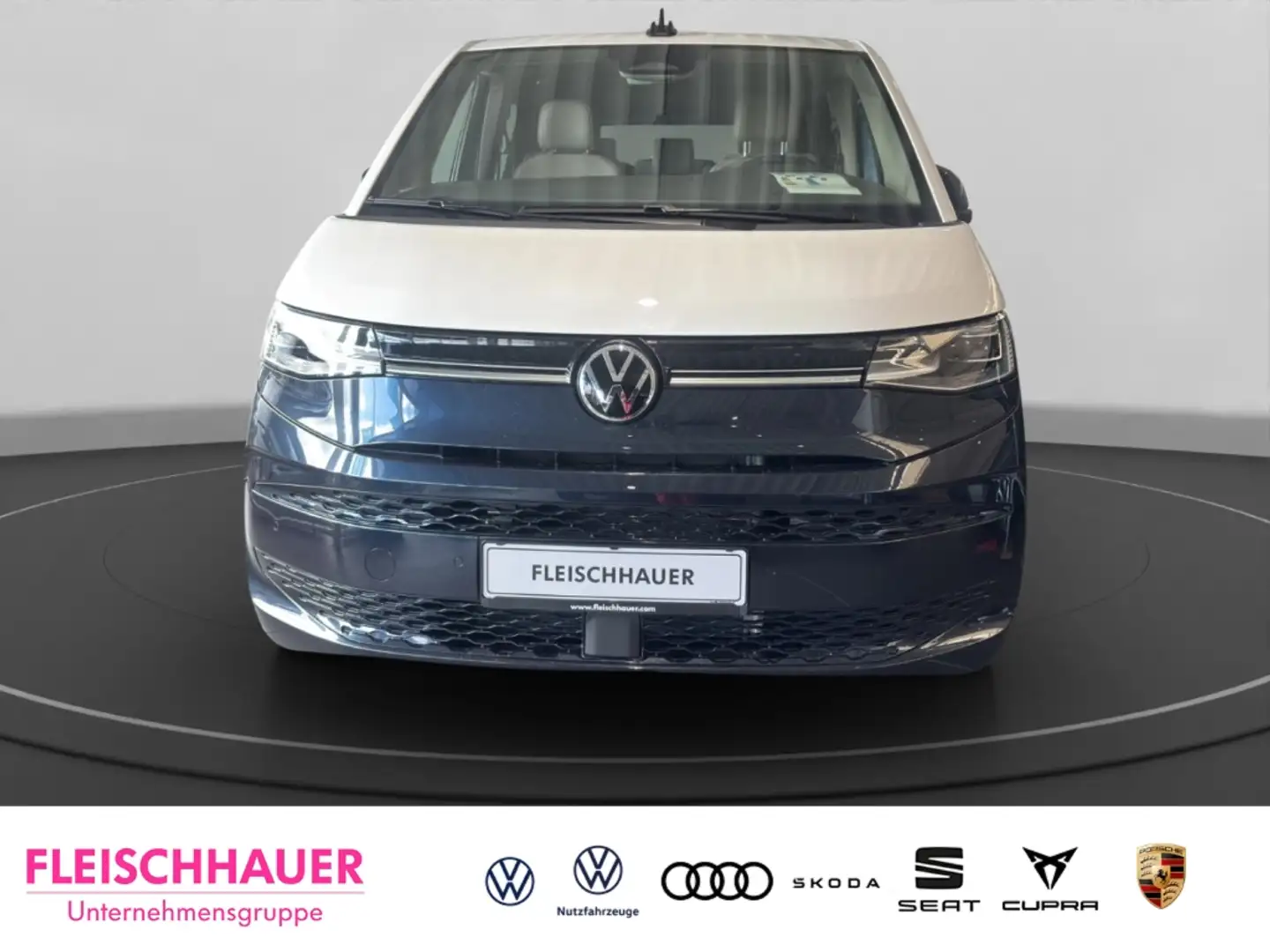 Volkswagen T7 Multivan lang Life 2,0 l 110 kW TDI Blanco - 2