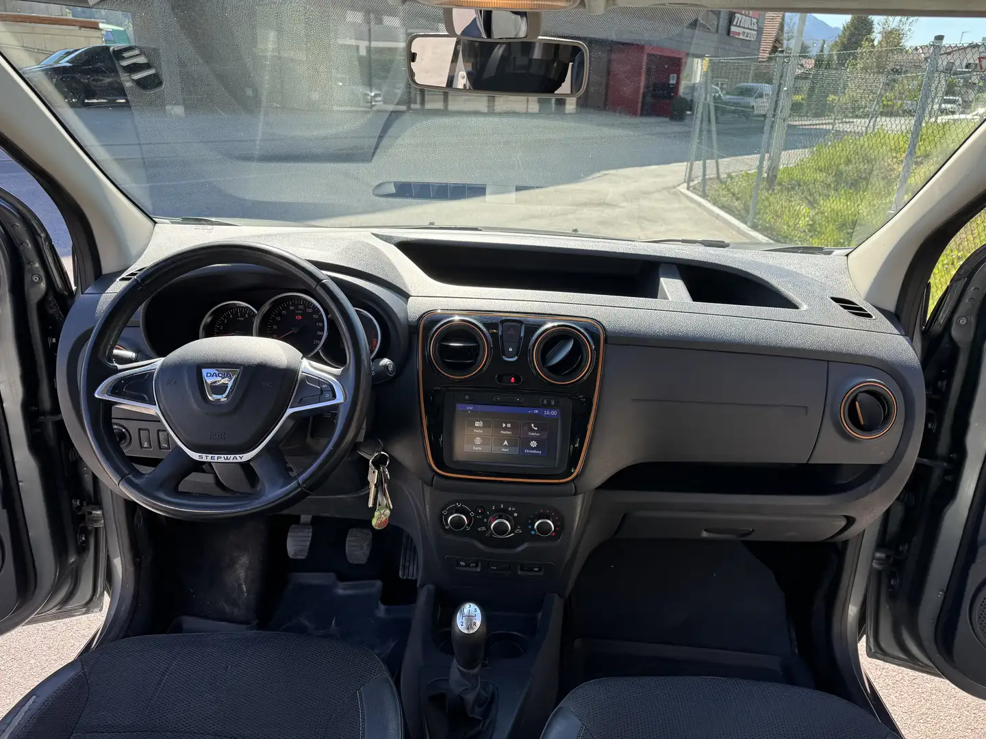 Dacia Dokker Stepway dCi 90 S&S - 2