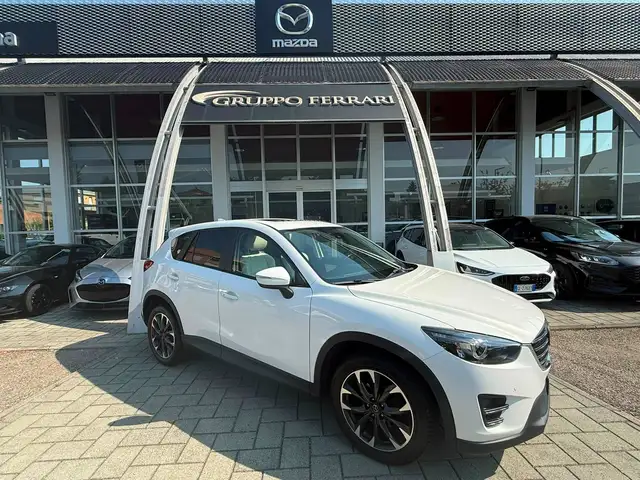 Mazda CX-5 2.2 Exceed 4wd 175cv 6at my15