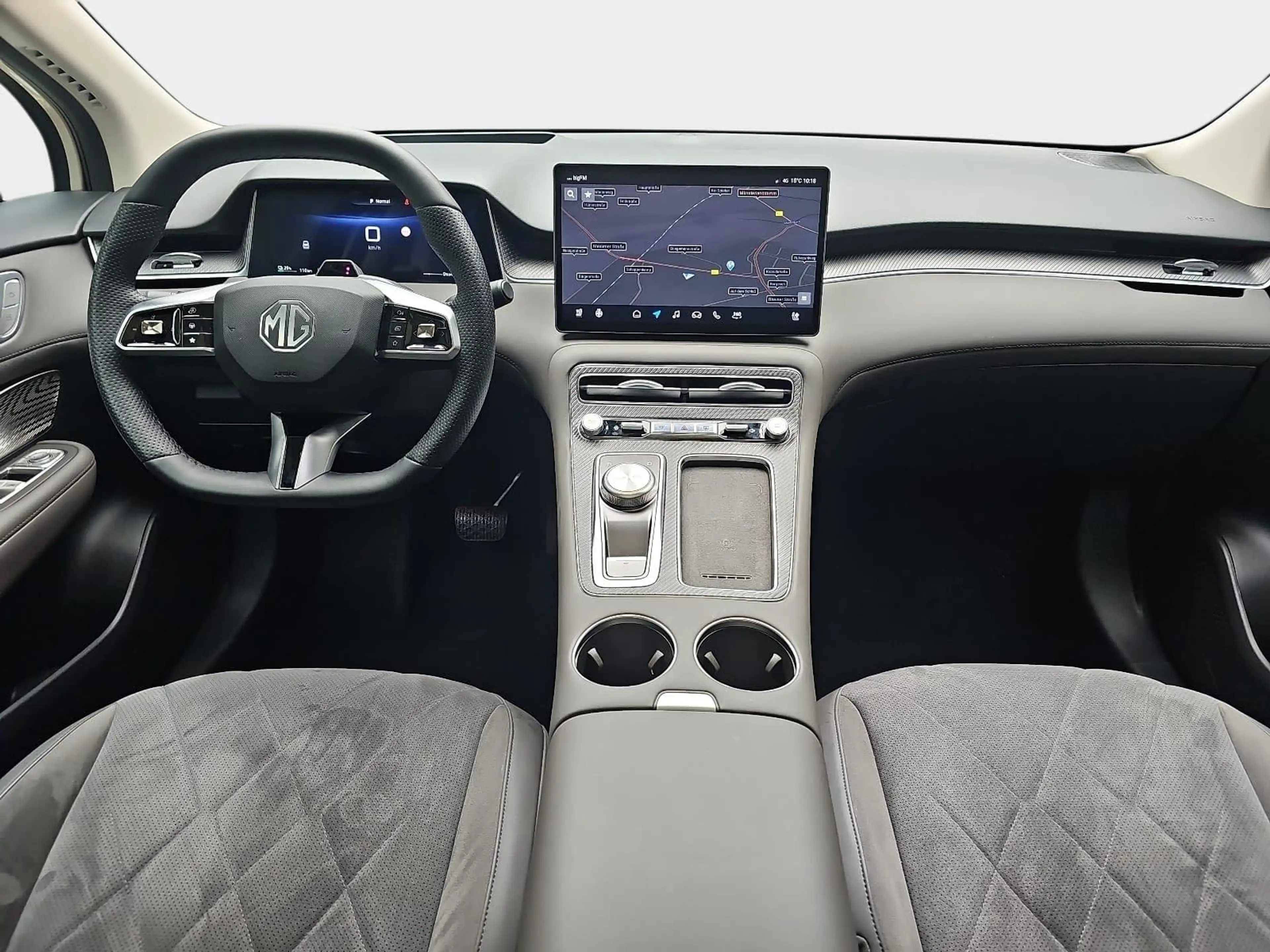 MG MGS6 EV MGS6 EV 77 KWH LUXURY AWD PANORAMA LEDER 20-ZOLL — photo 8
