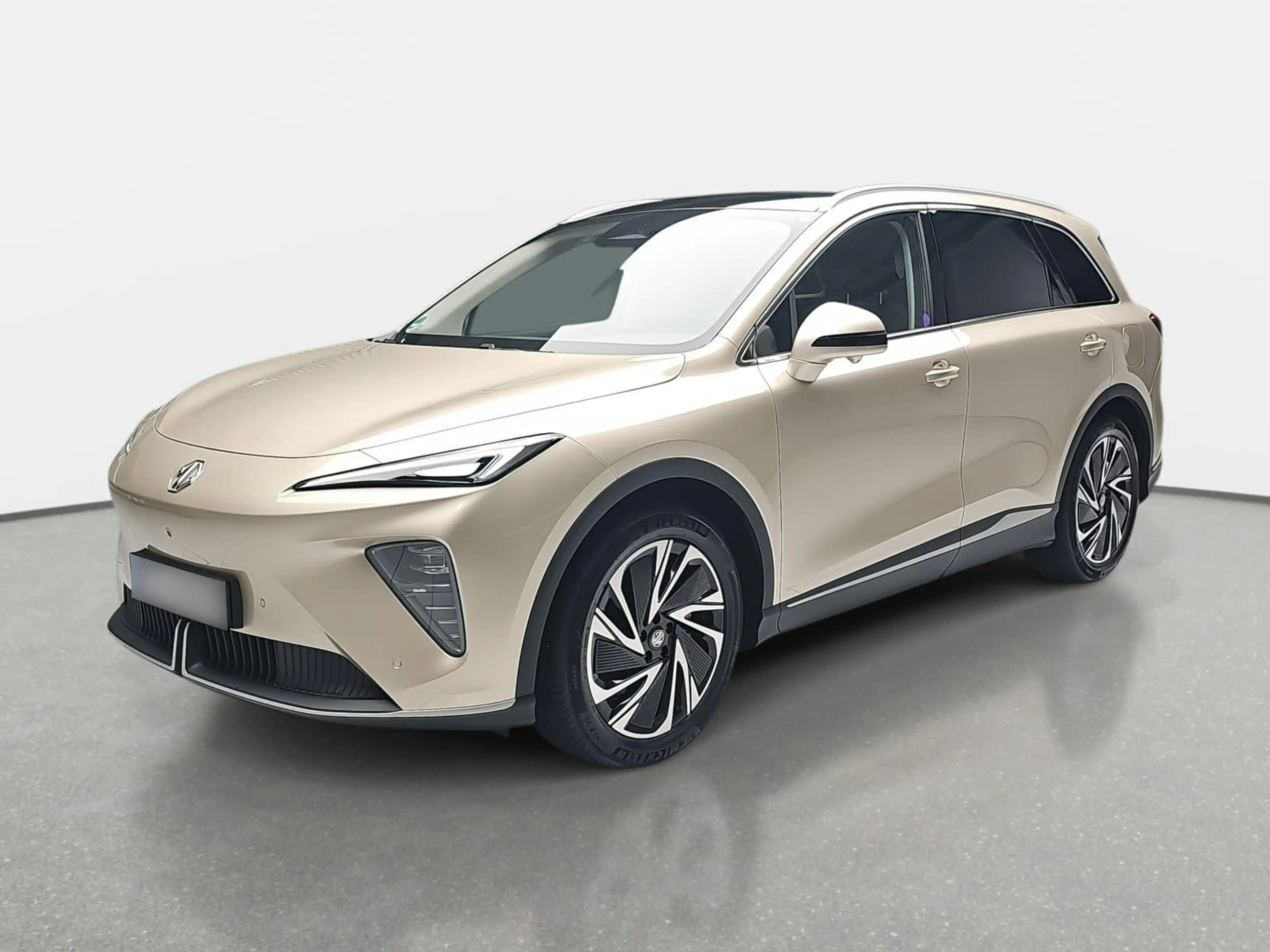 MG MGS6 EV MGS6 EV 77 KWH LUXURY AWD PANORAMA LEDER 20-ZOLL — photo 2
