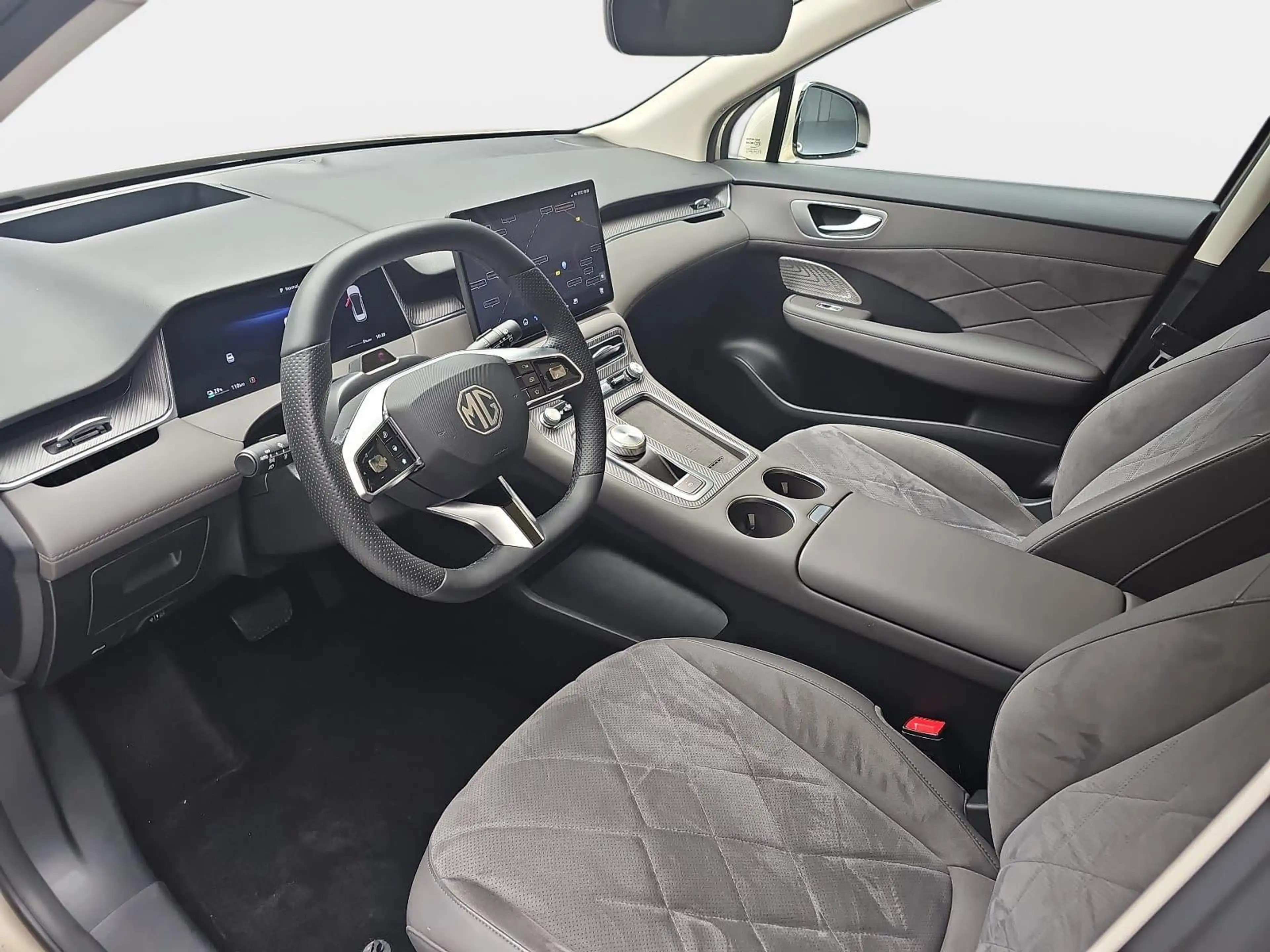 MG MGS6 EV MGS6 EV 77 KWH LUXURY AWD PANORAMA LEDER 20-ZOLL — photo 20