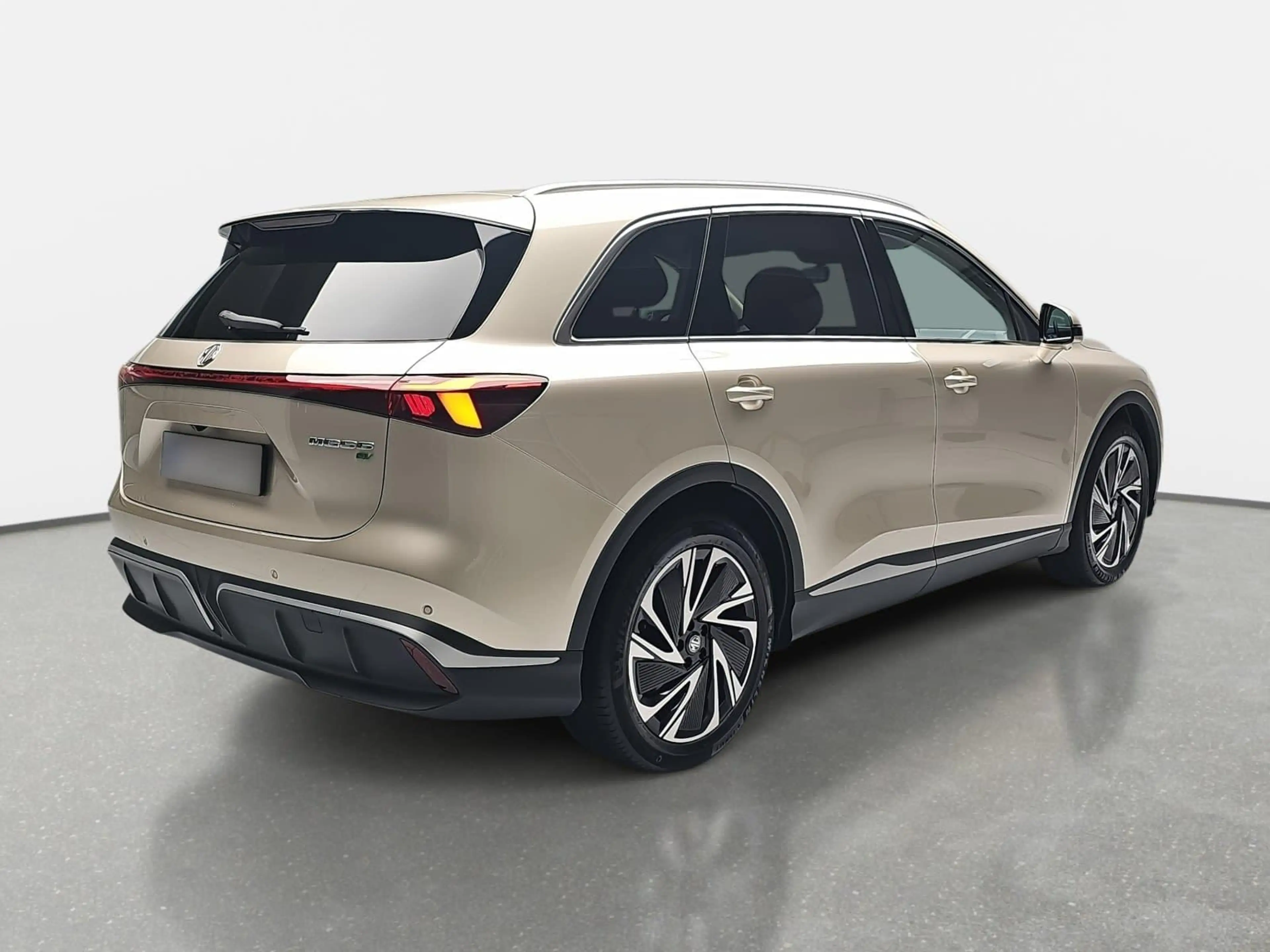 MG MGS6 EV MGS6 EV 77 KWH LUXURY AWD PANORAMA LEDER 20-ZOLL — photo 4