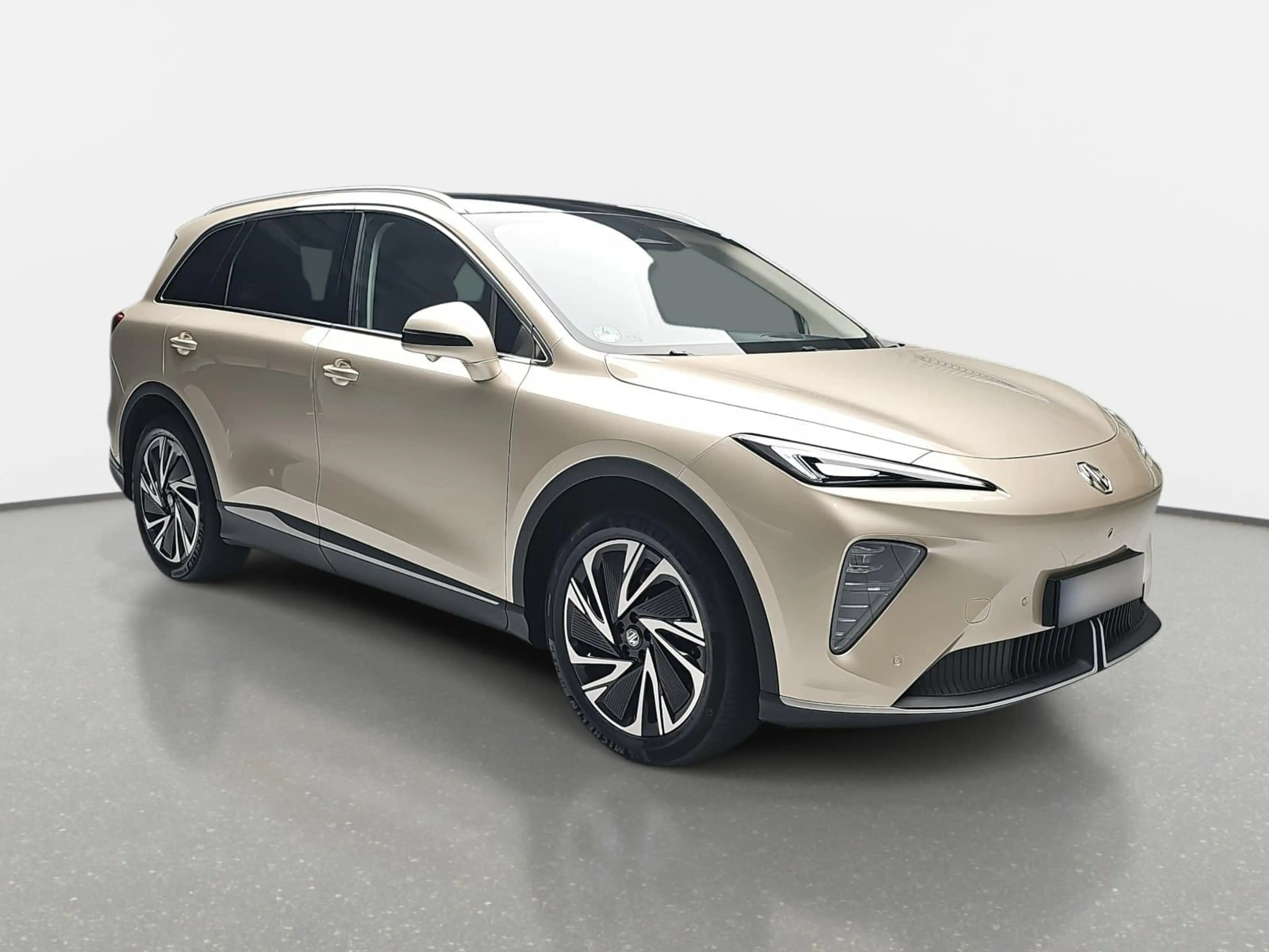 MG MGS6 EV MGS6 EV 77 KWH LUXURY AWD PANORAMA LEDER 20-ZOLL — photo 3