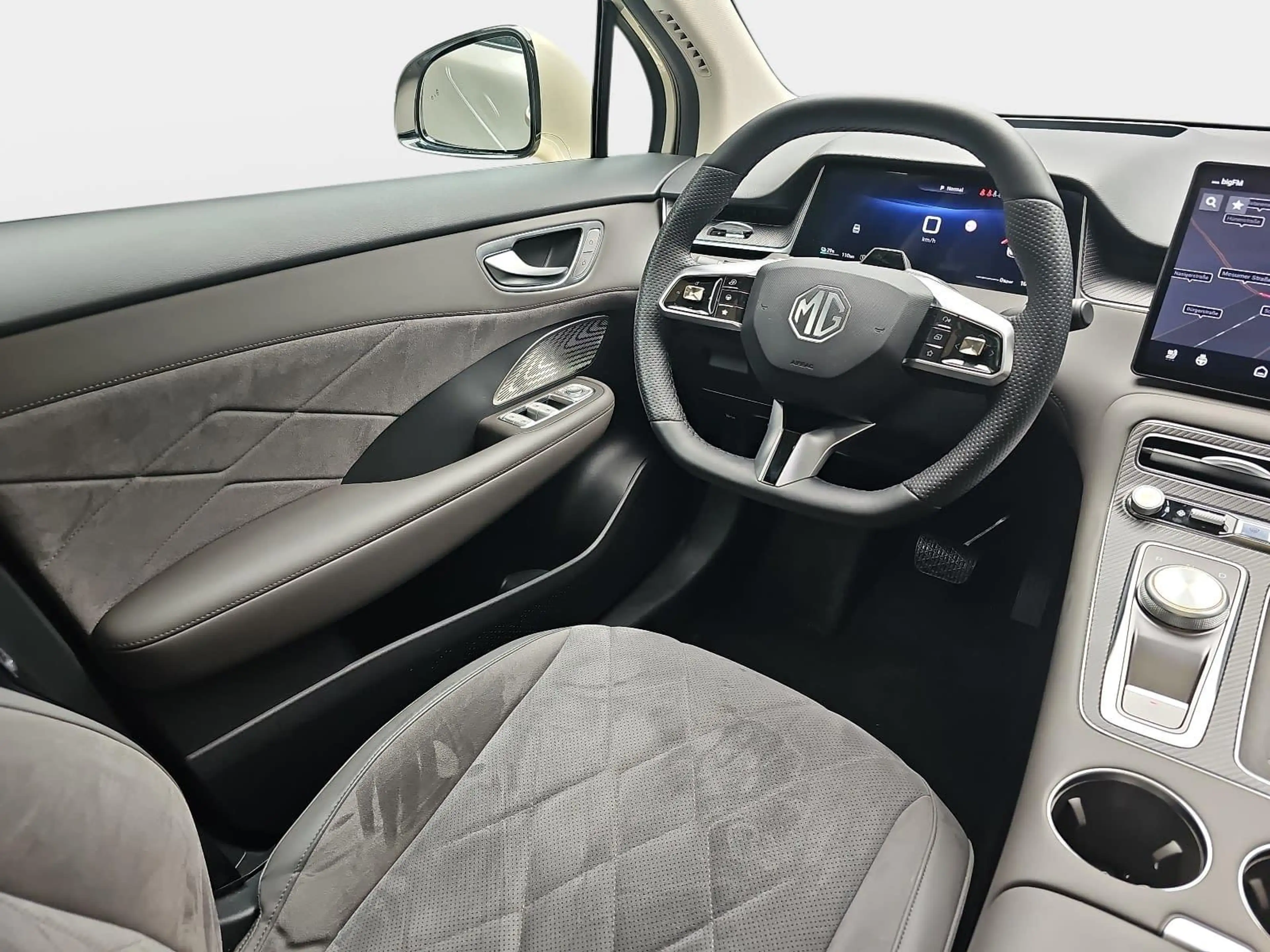 MG MGS6 EV MGS6 EV 77 KWH LUXURY AWD PANORAMA LEDER 20-ZOLL — photo 9