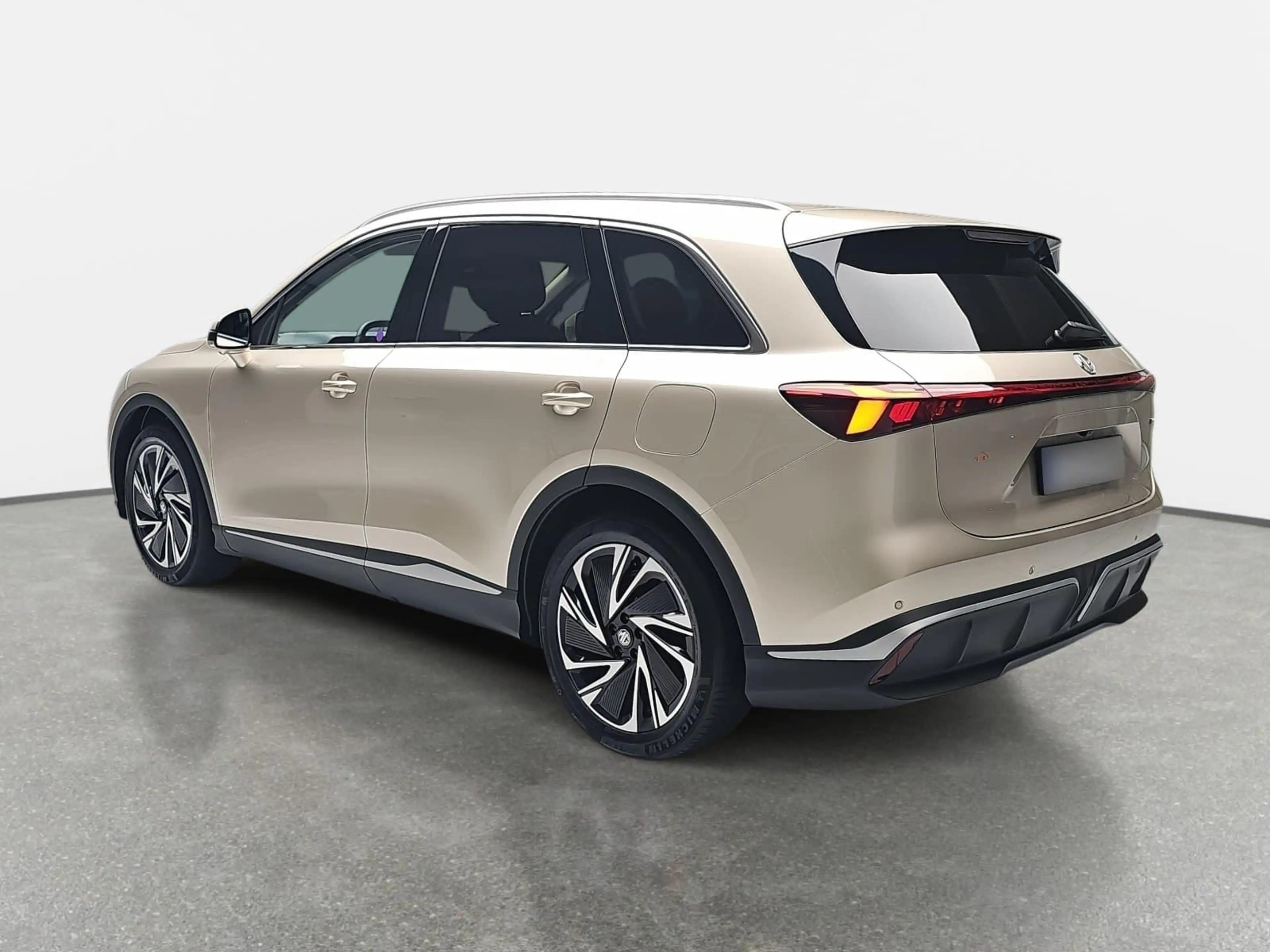MG MGS6 EV MGS6 EV 77 KWH LUXURY AWD PANORAMA LEDER 20-ZOLL — photo 5