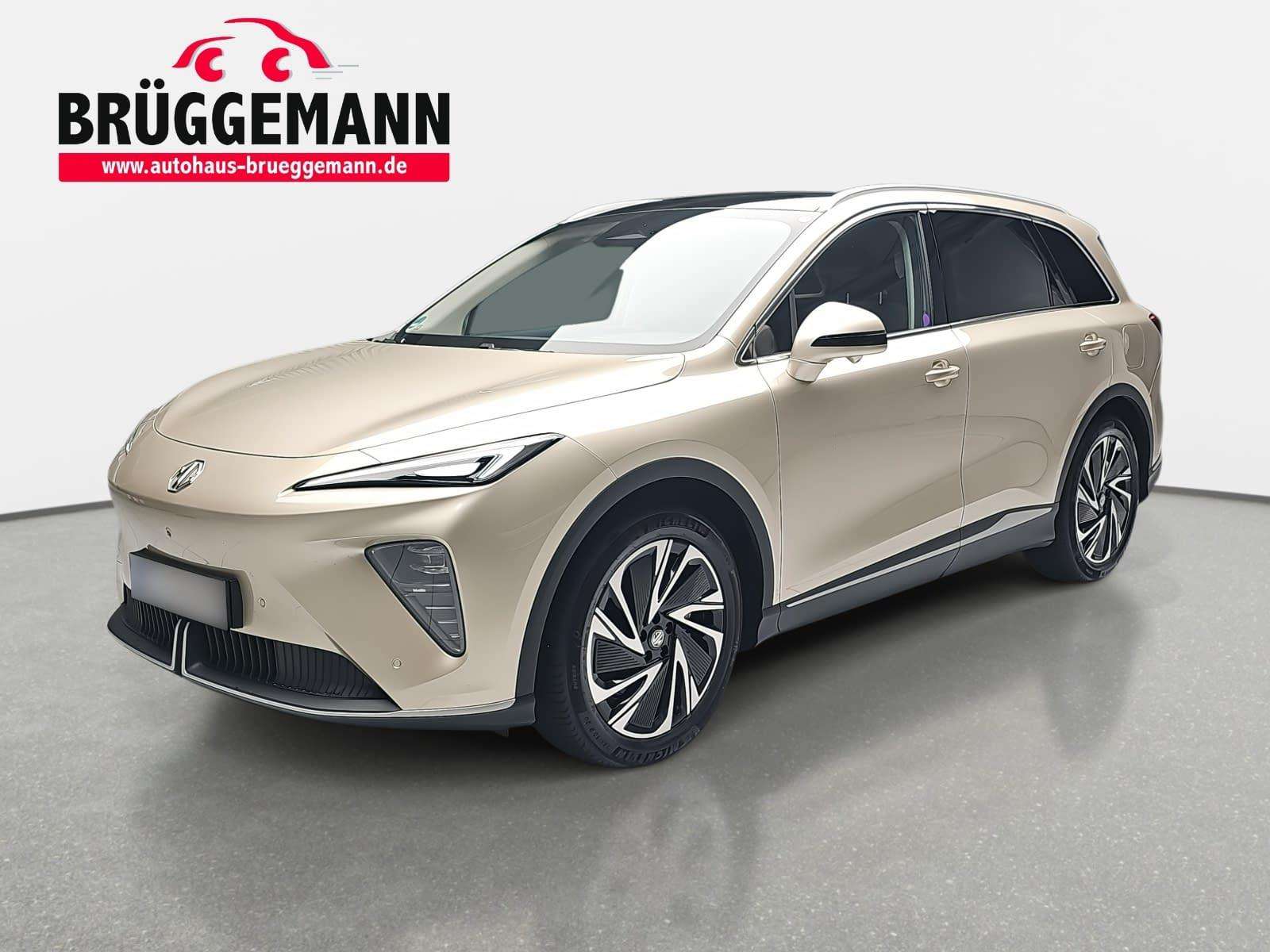 MG MGS6 EV