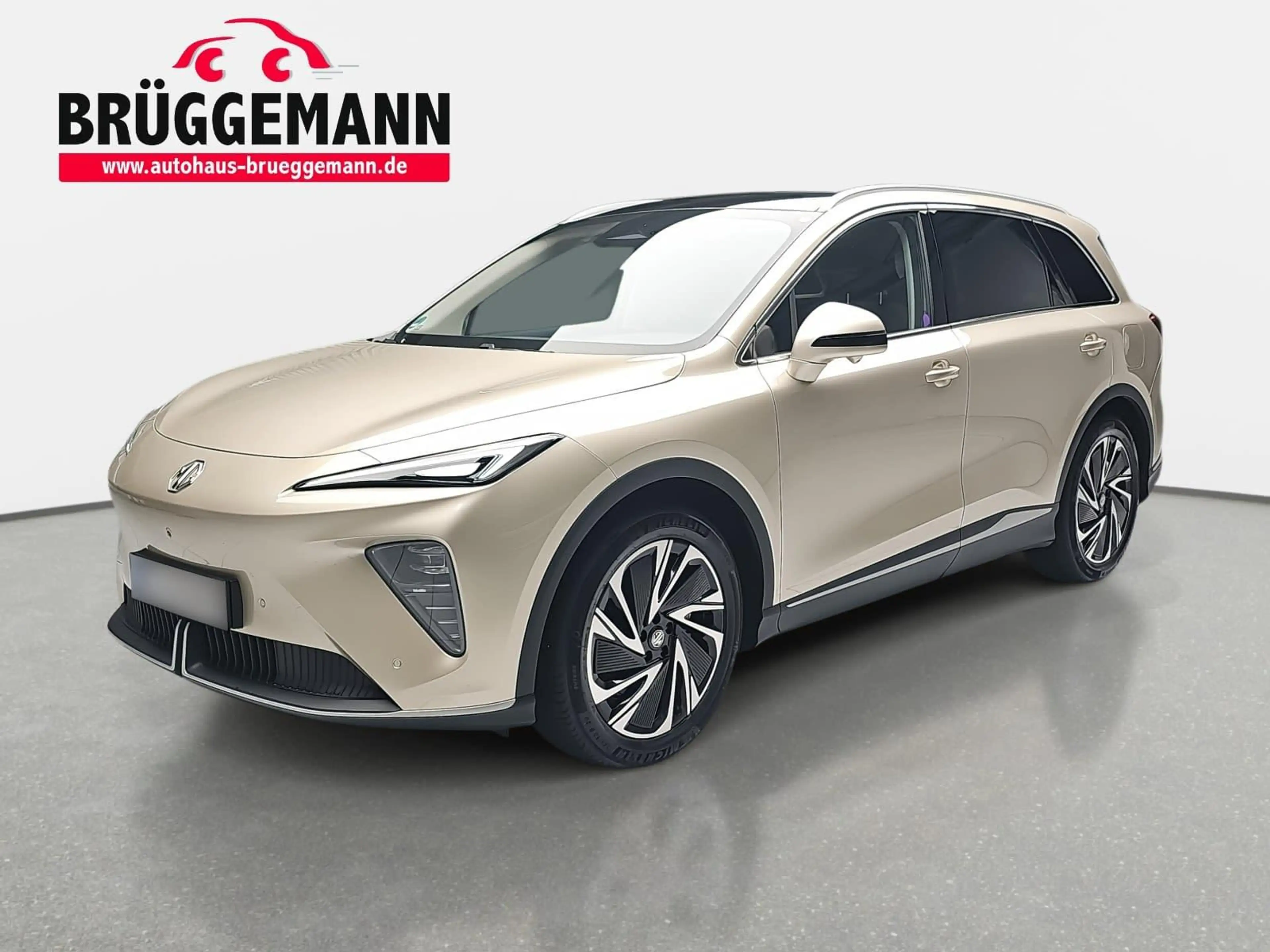 MG MGS6 EV MGS6 EV 77 KWH LUXURY AWD PANORAMA LEDER 20-ZOLL