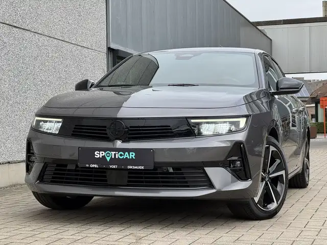 Opel Astra 1.2T 130PK AUT. GS 360CAM/GPS/WINTERPACK/KEYLESS