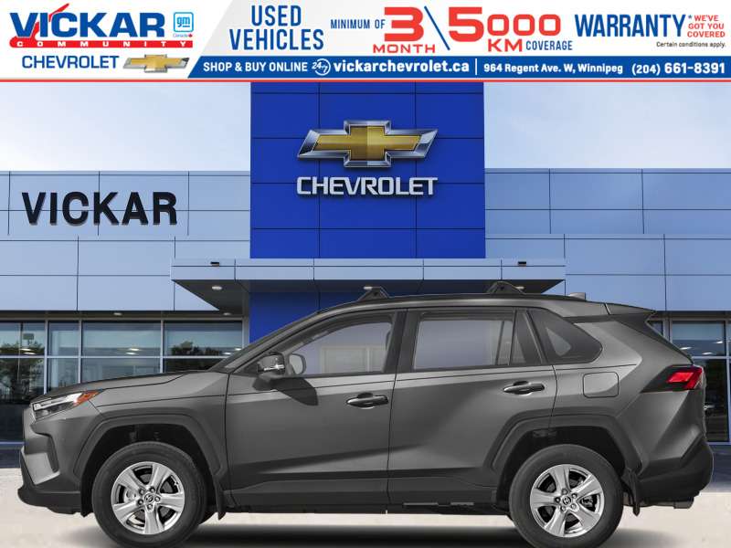 2022 Toyota Rav4