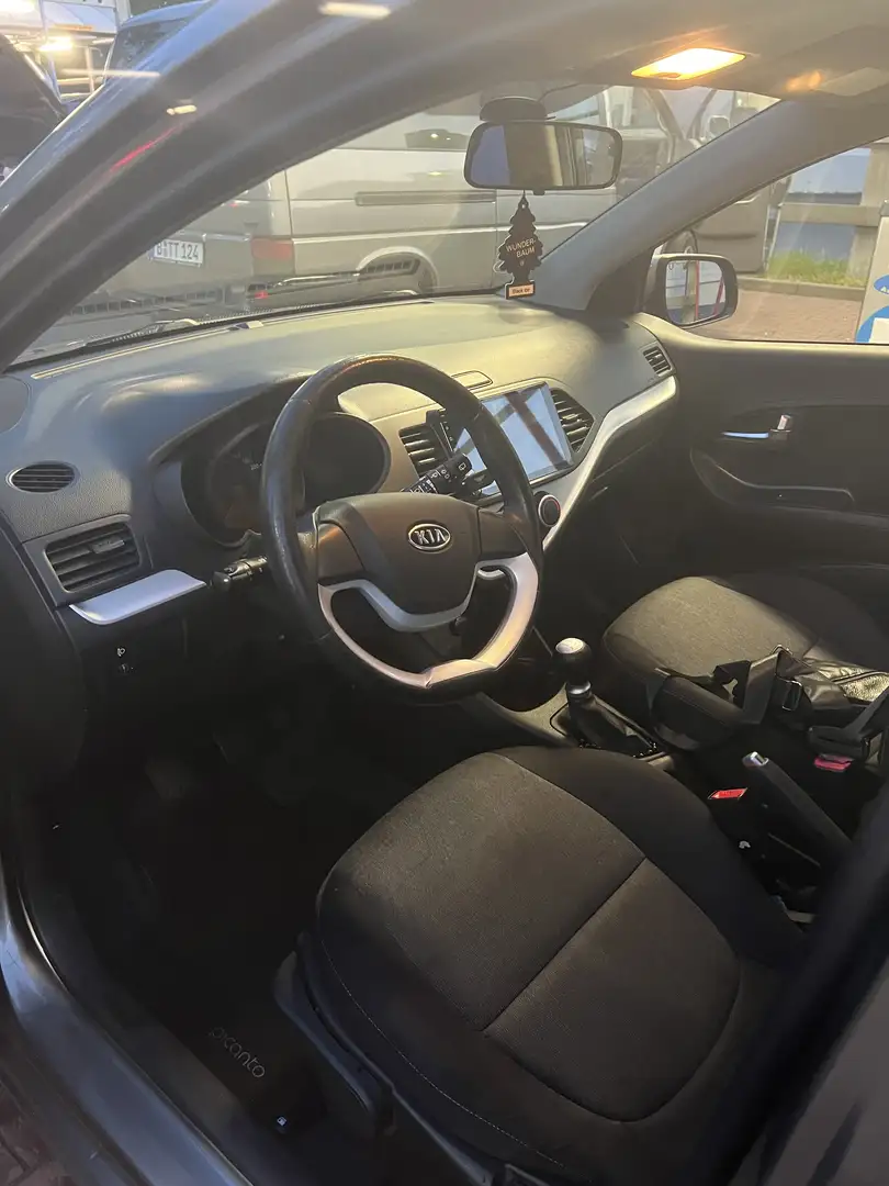 Kia Picanto 1.0 T-GDI ISG GT Line - 1