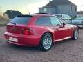BMW Z3 Coupé 2.8i 192 cv "Pack M" Czerwony - thumbnail 7