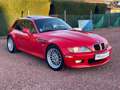 BMW Z3 Coupé 2.8i 192 cv "Pack M" Czerwony - thumbnail 2