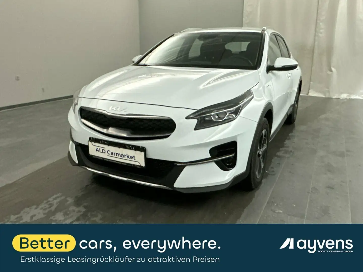 Kia XCeed 1.6 GDI DCT6 OPF Plug-in-Hybrid Vision Geschlossen Blanc - 1