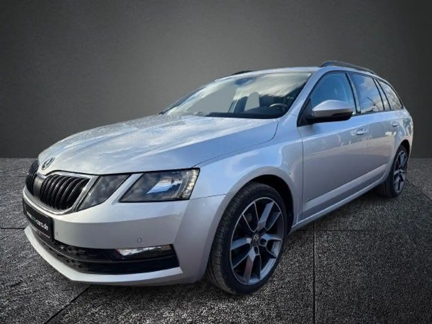 Skoda Octavia Combi 1.6 TDI Ambition Argento - 1