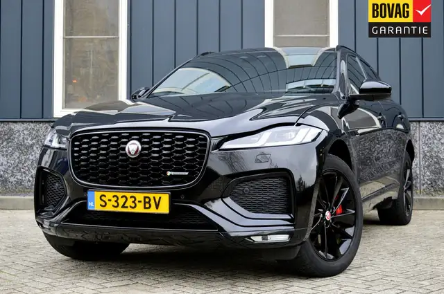 Jaguar F-Pace 2.0 P400e PHEV R-Dynamic Black Rijklaarprijs-Garan