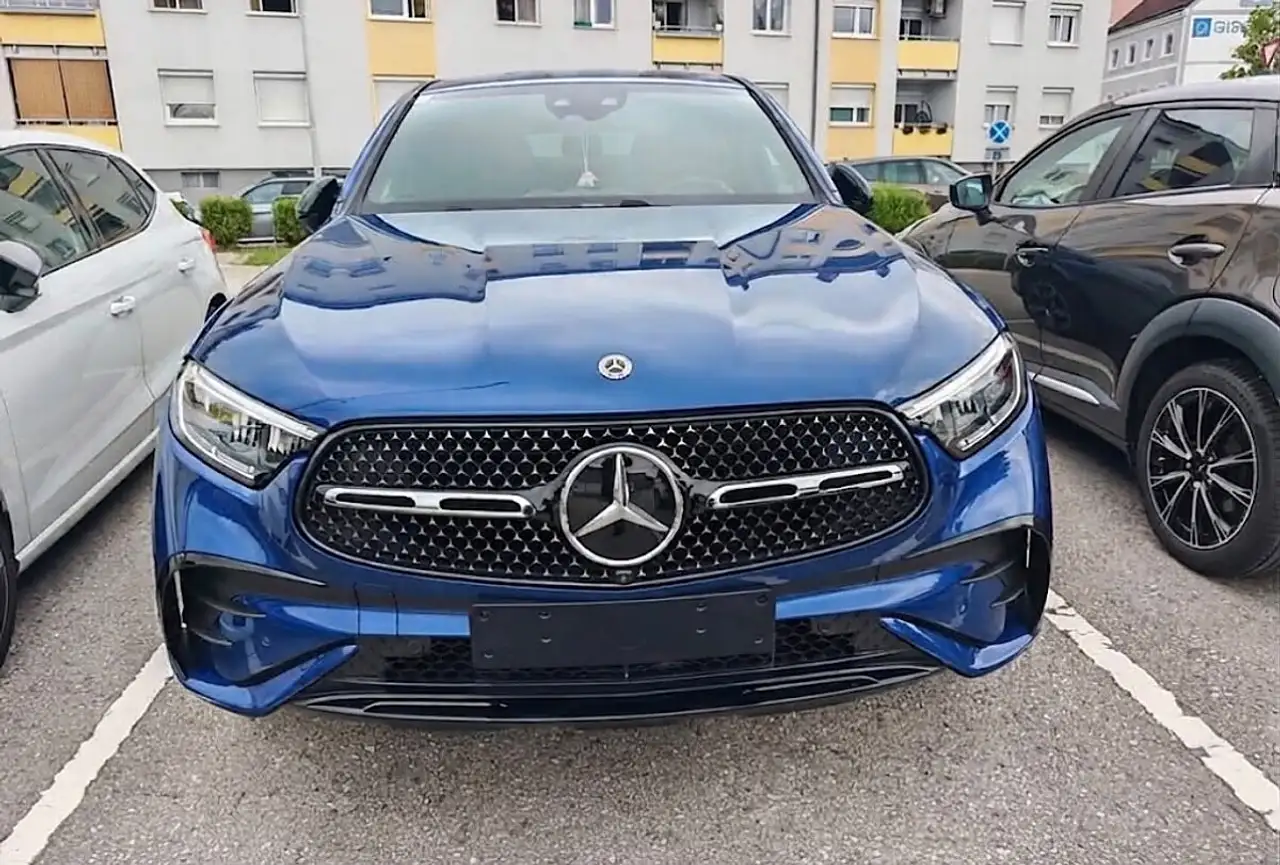Mercedes-Benz GLC 300