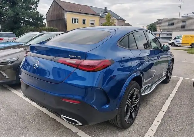 Mercedes-Benz GLC 300 de AMG Line 4Matic (EURO Ansicht 2