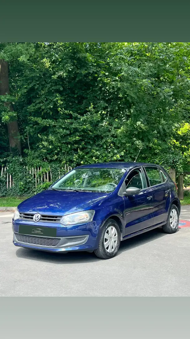 Volkswagen Polo 1.2 60 Trendline - 2