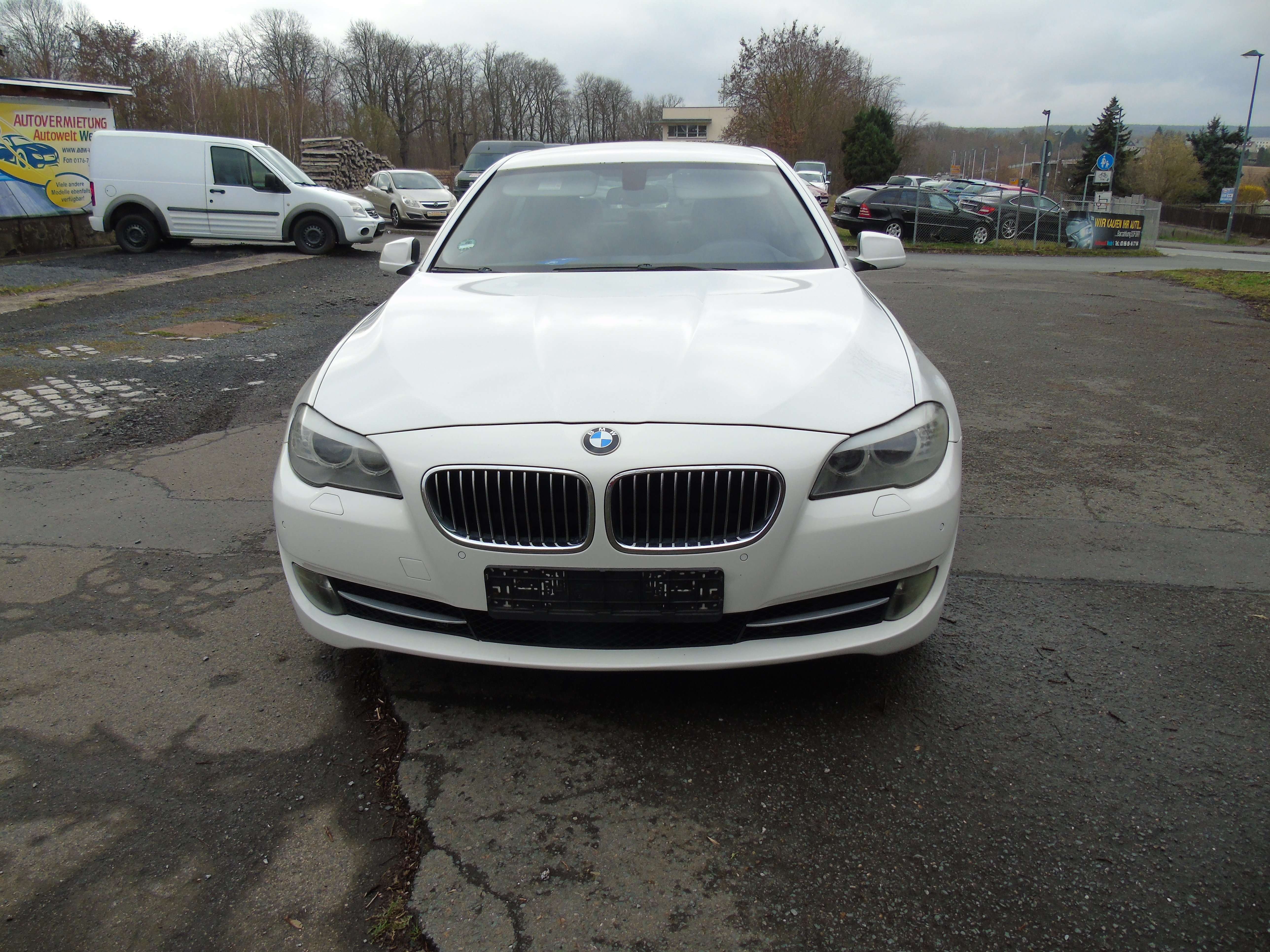 Second hand Bmw 5 Series 